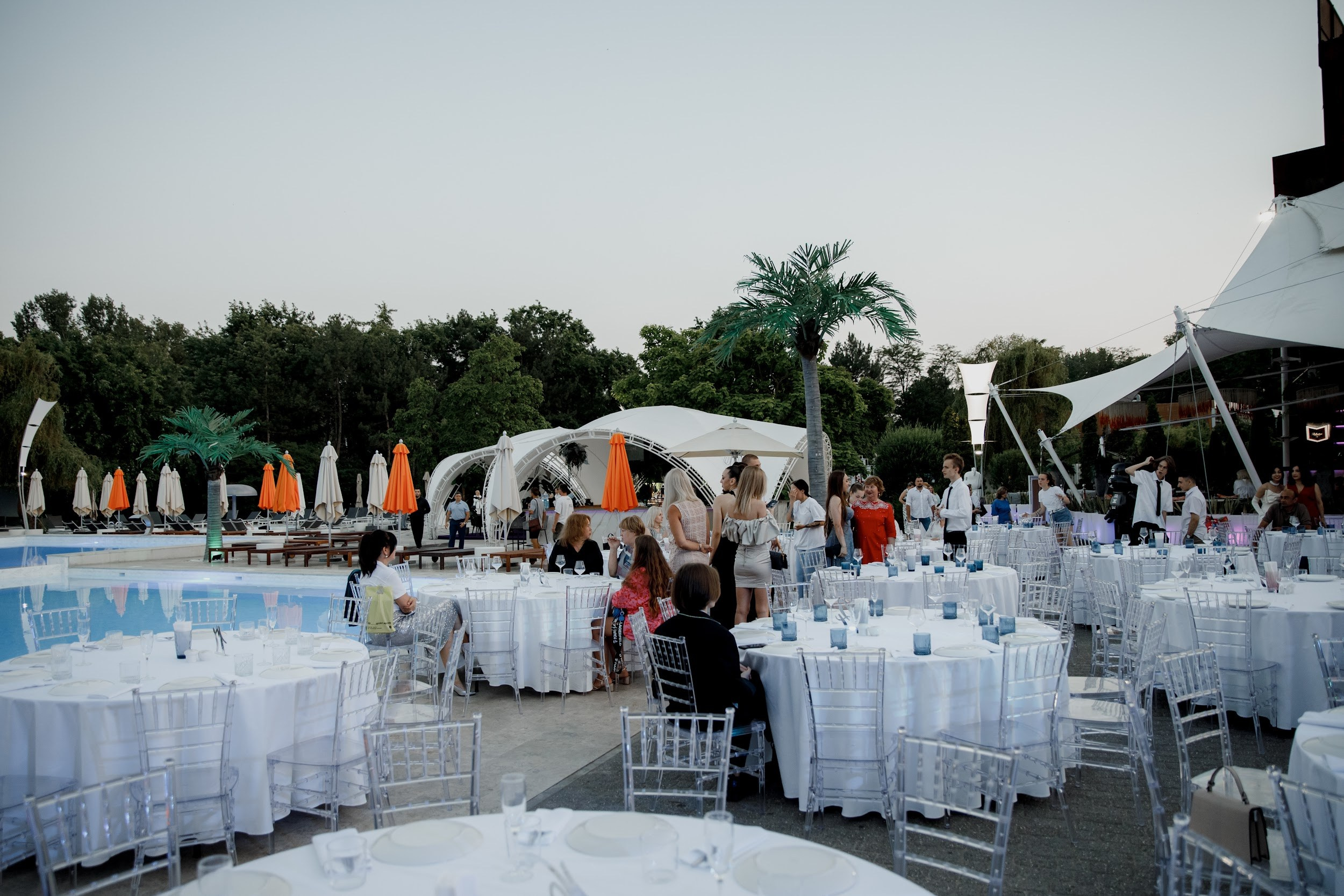 Выпускной. Event-агентство «Бутик Событий» Евгении Гарновской