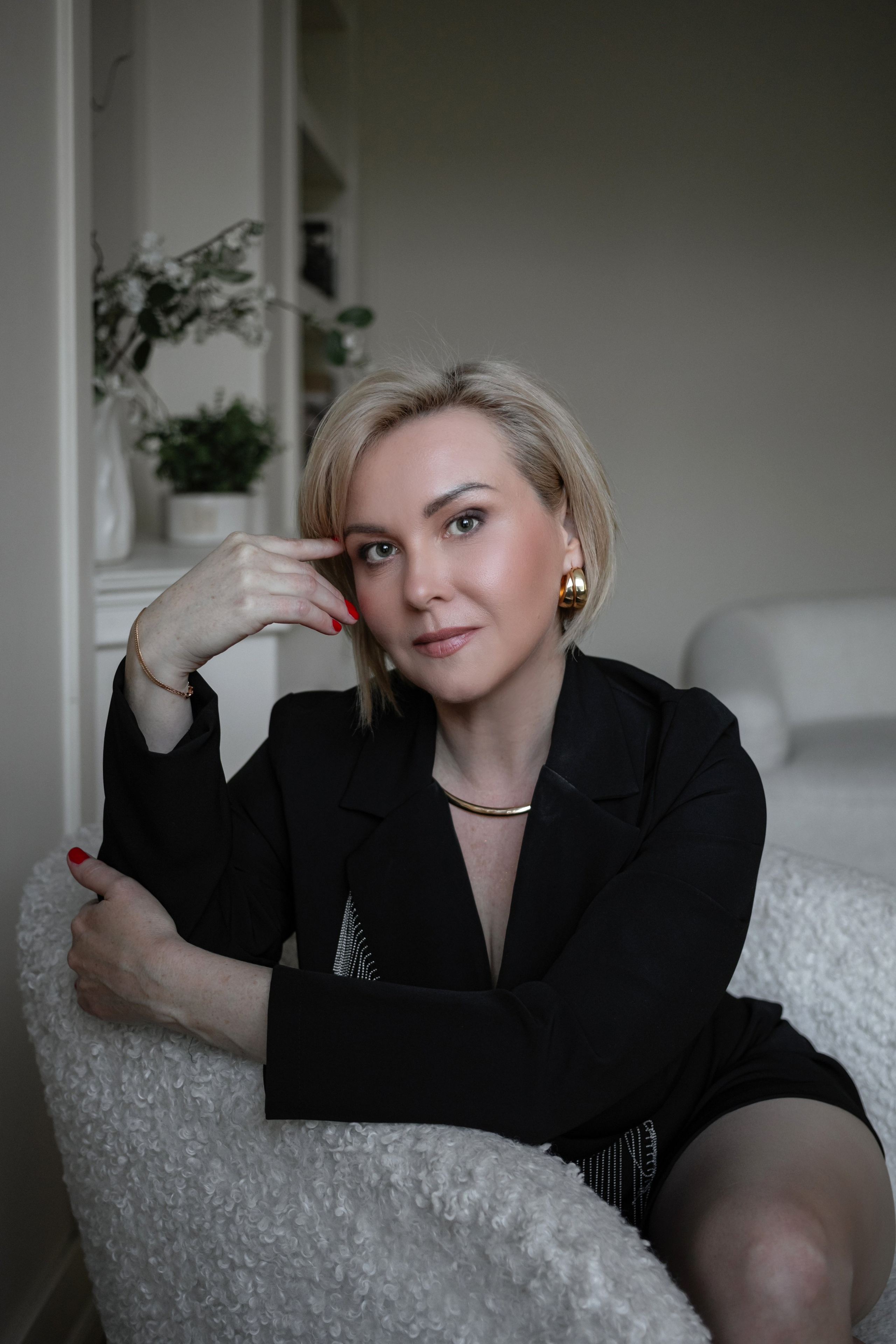 ПОРТРЕТ. Фотограф Алина Гашникова