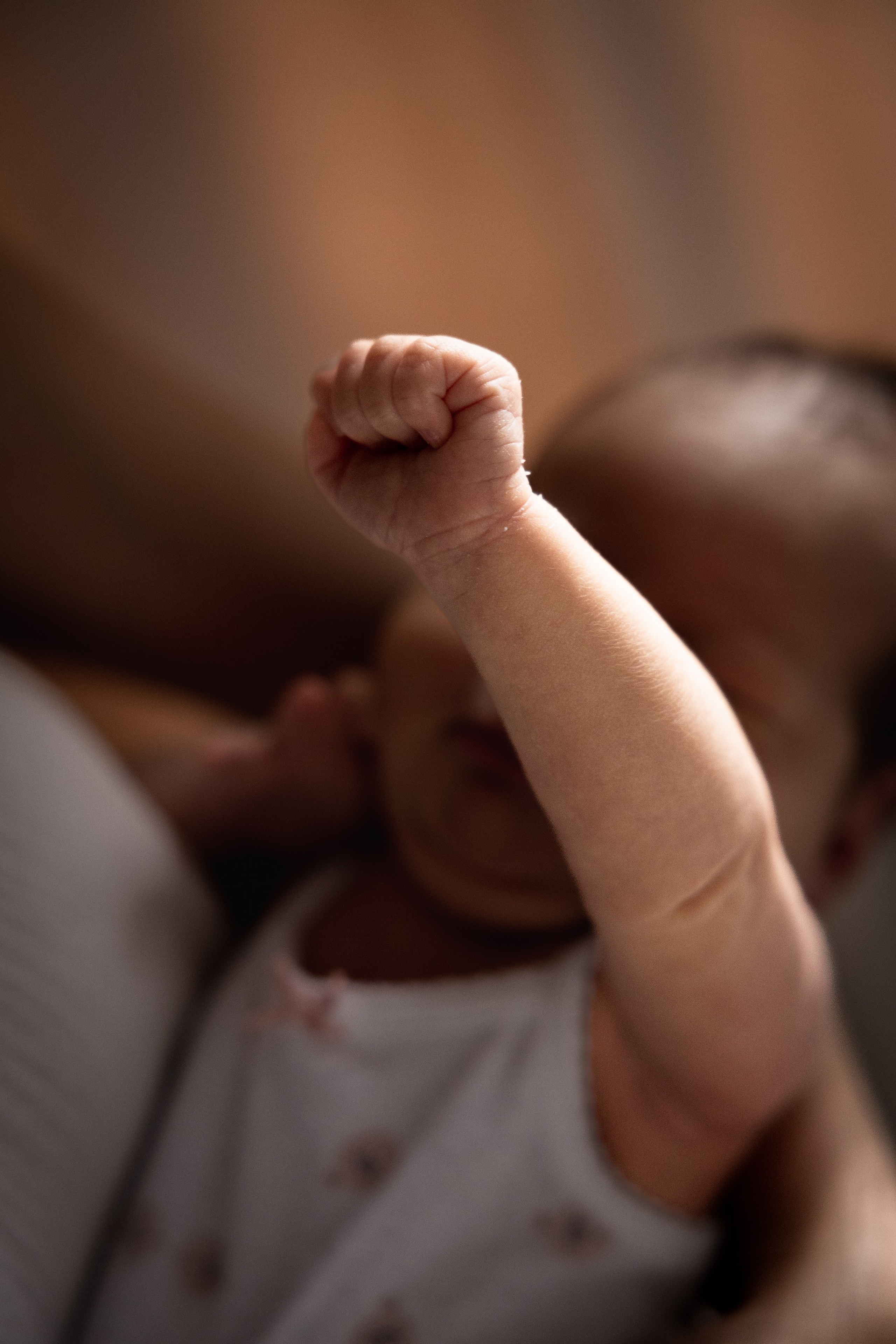 Аня и малютка Вера. Ваш семейный newborn и lifestyle фотограф в СПБ Наталья Журавлева