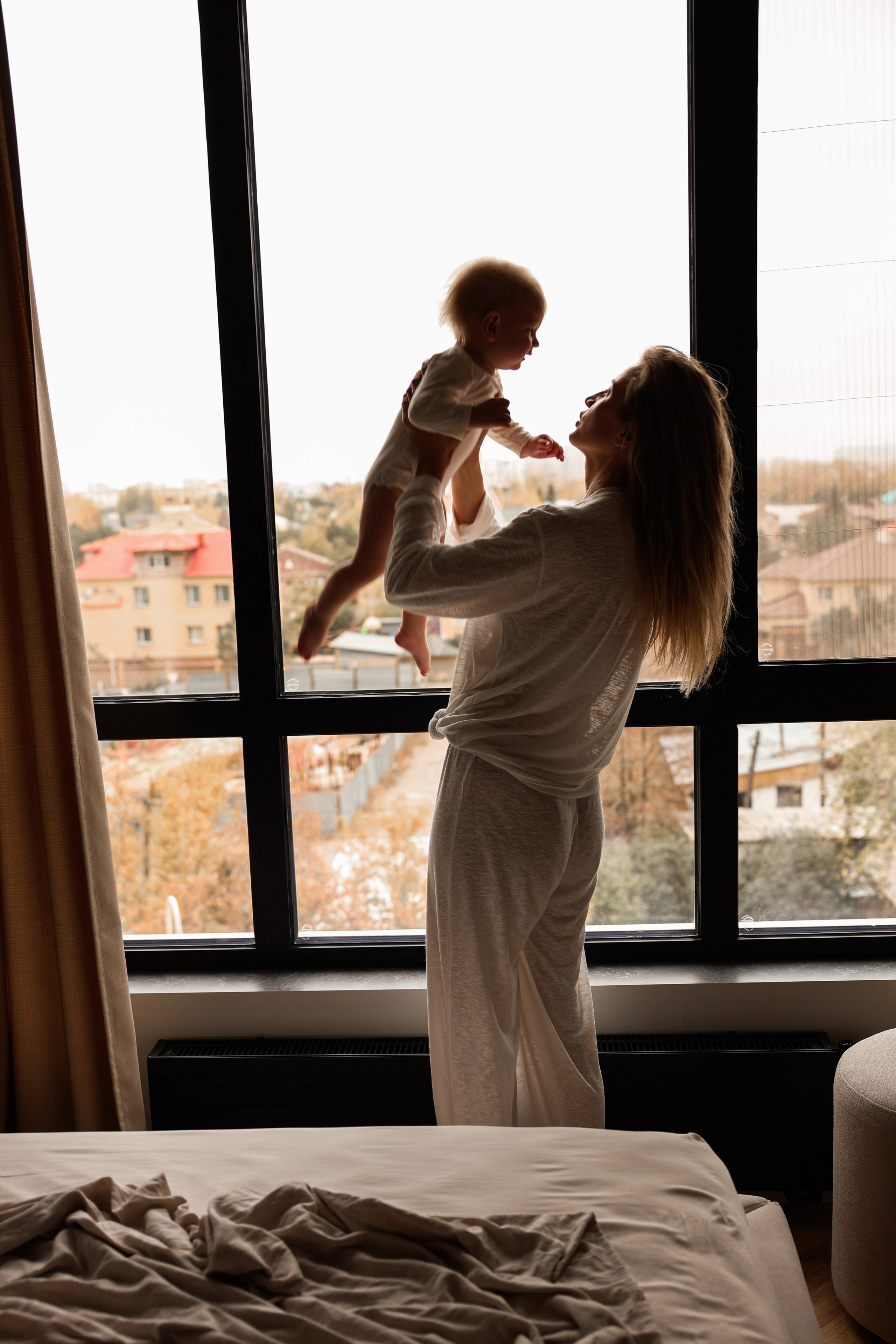 Утро Ника. Ваш семейный newborn и lifestyle фотограф в СПБ Наталья Журавлева