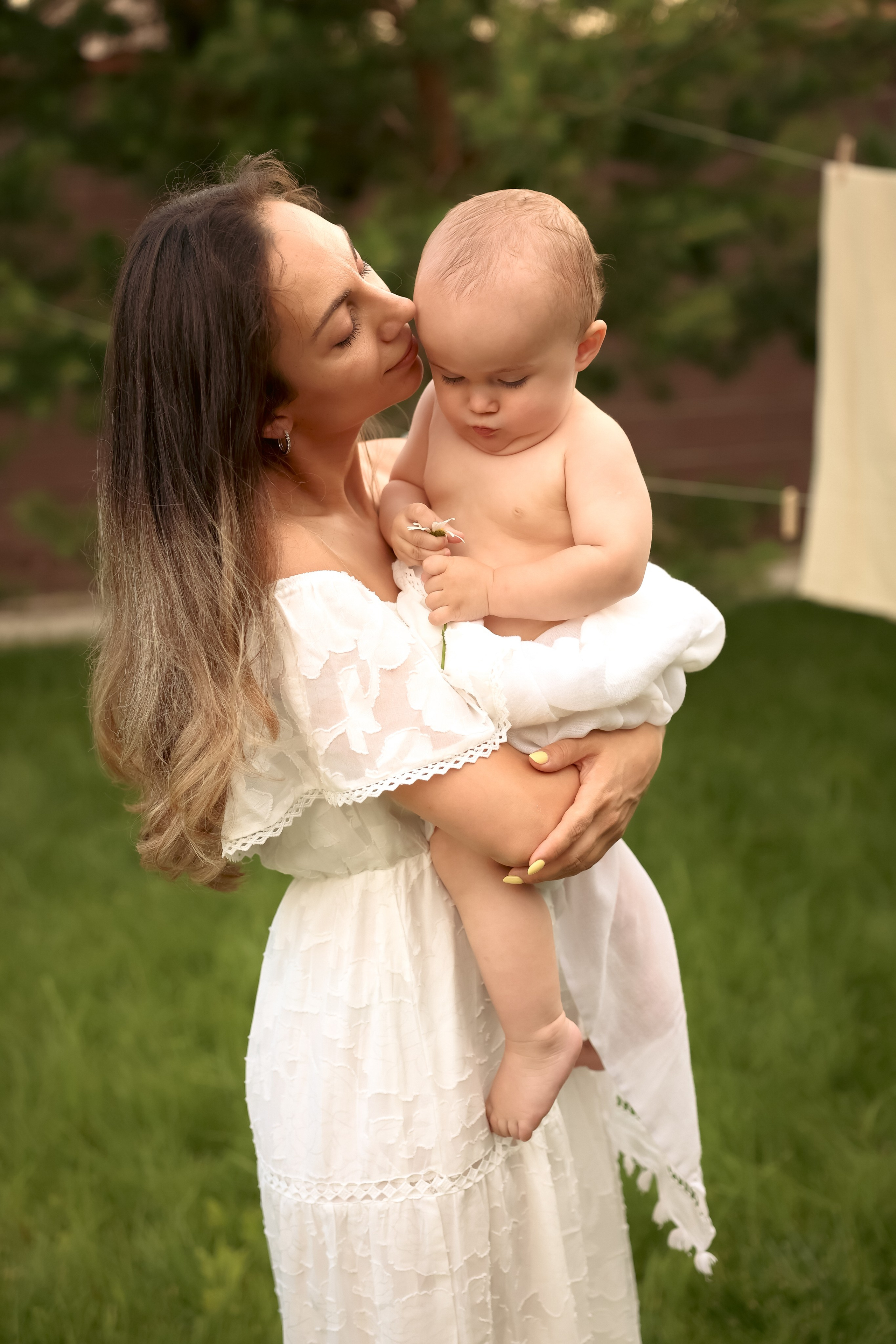 Большая стирка. Ваш семейный newborn и lifestyle фотограф в СПБ Наталья Журавлева