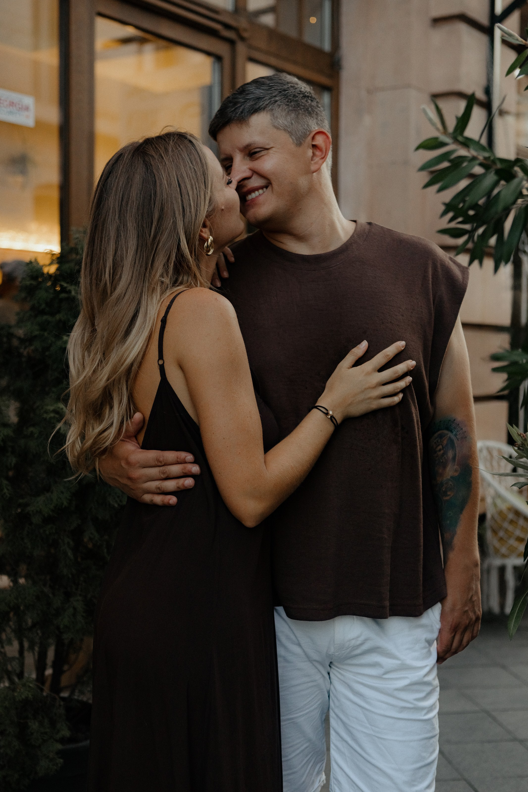 K&A. Фотограф в Батуми Павел Шарников