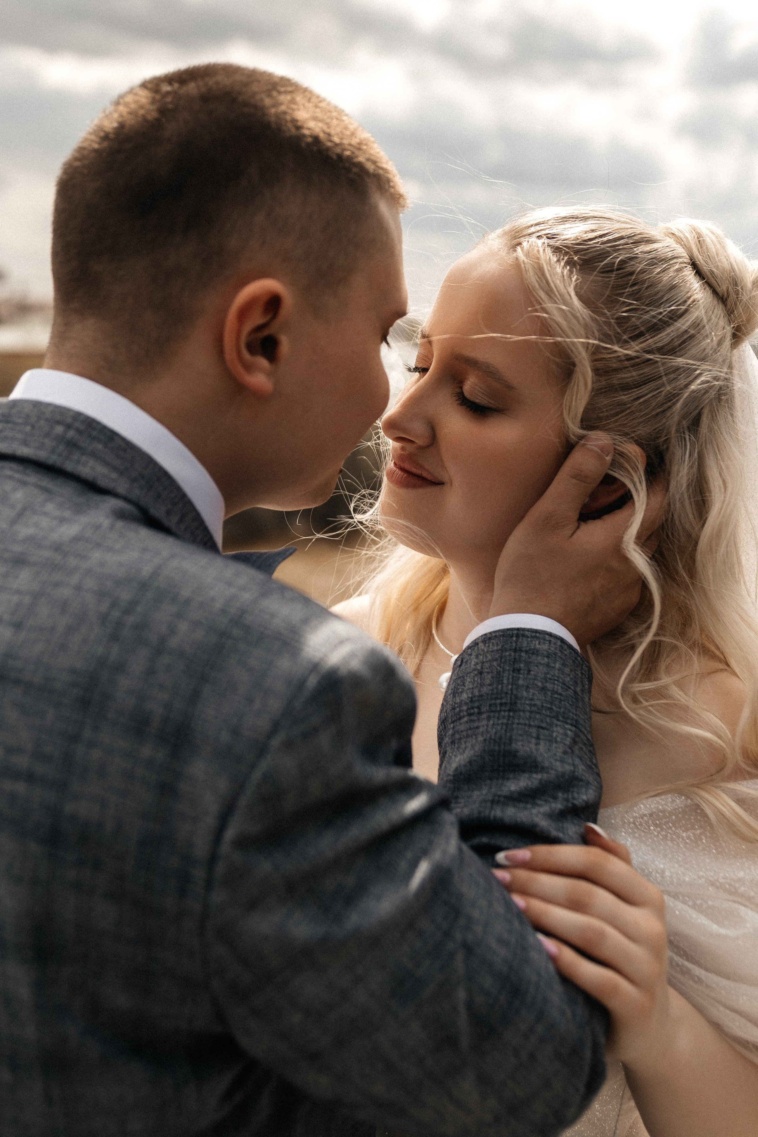 Денис & Дарья. Свадебный и семейный фотограф в Омске Евгения Хакимова