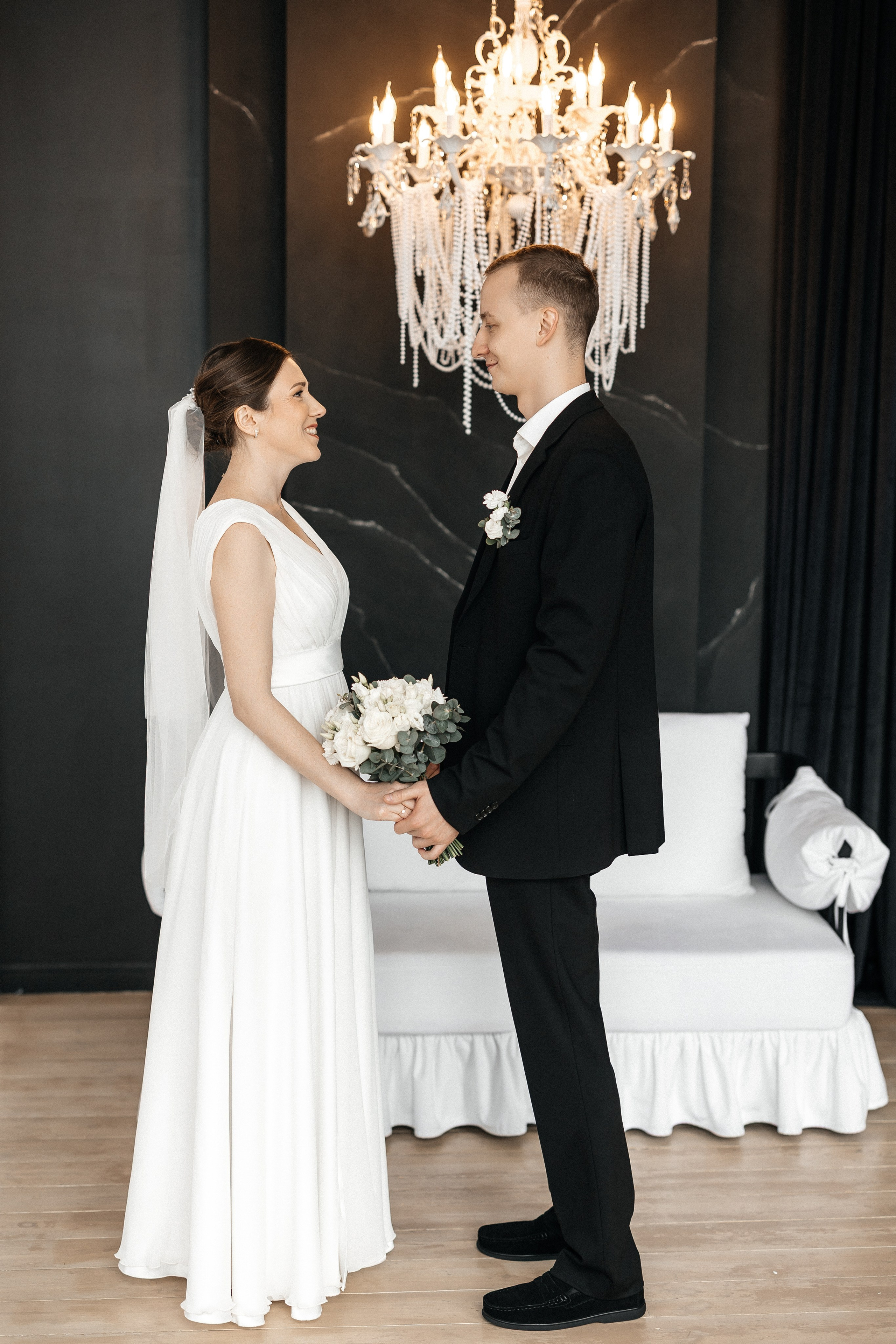 Максим & Марина. Свадебный и семейный фотограф в Омске Евгения Хакимова