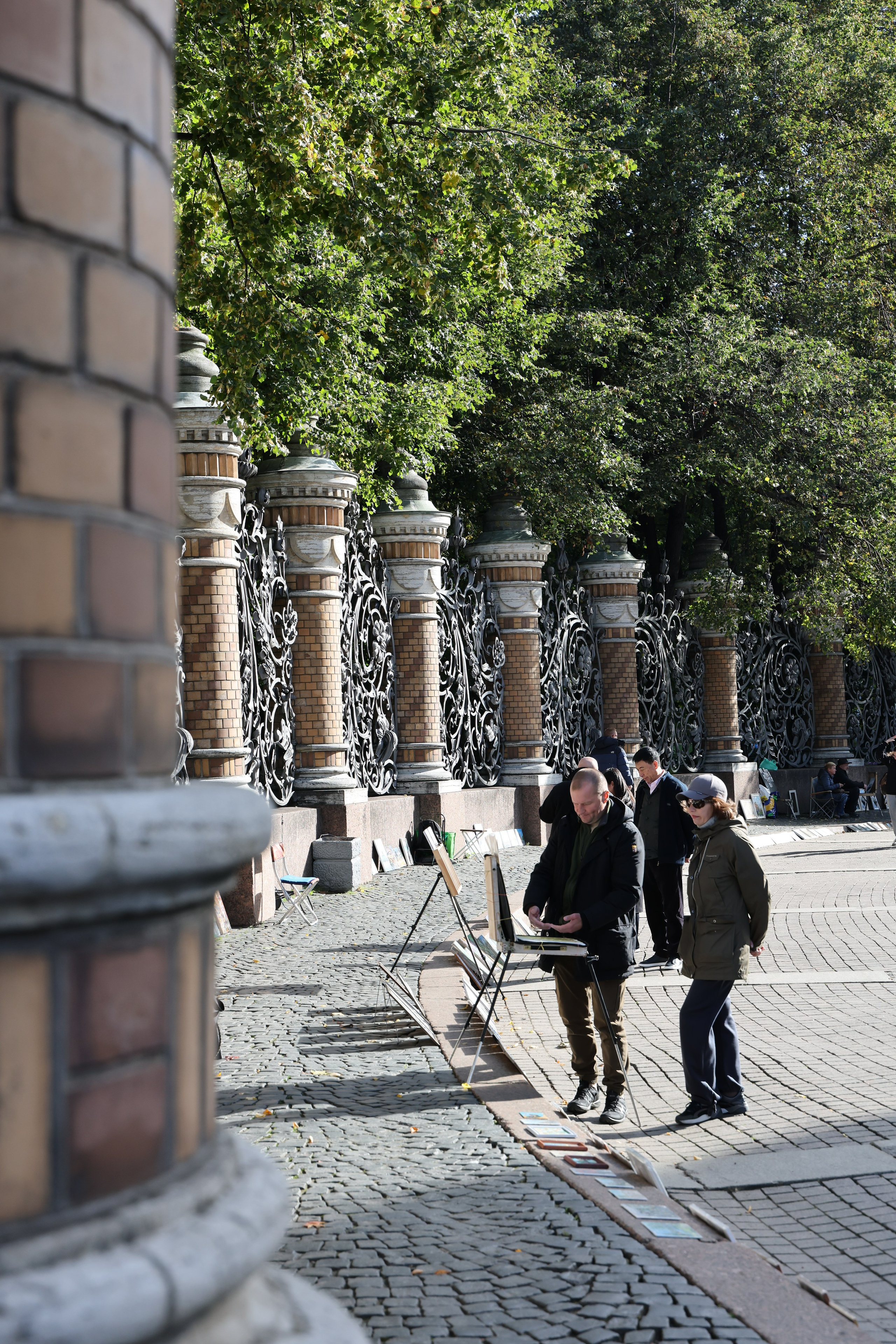 Это Питер, детка. Добро пожаловать в студию «Цифровой скульптор»  где искусство встречается с технологиями!