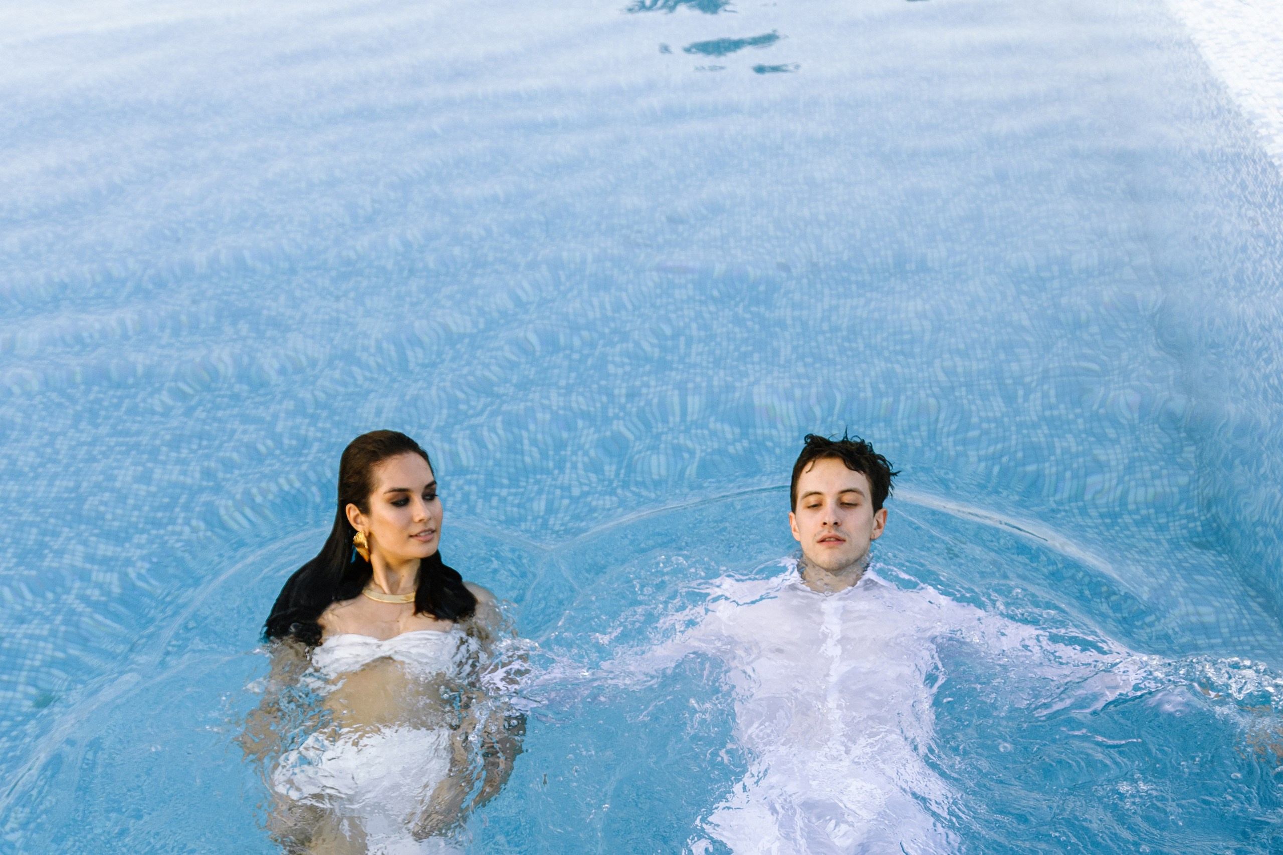 «Жара». Свадебный фотограф в Томске Екатерина Дмитриева