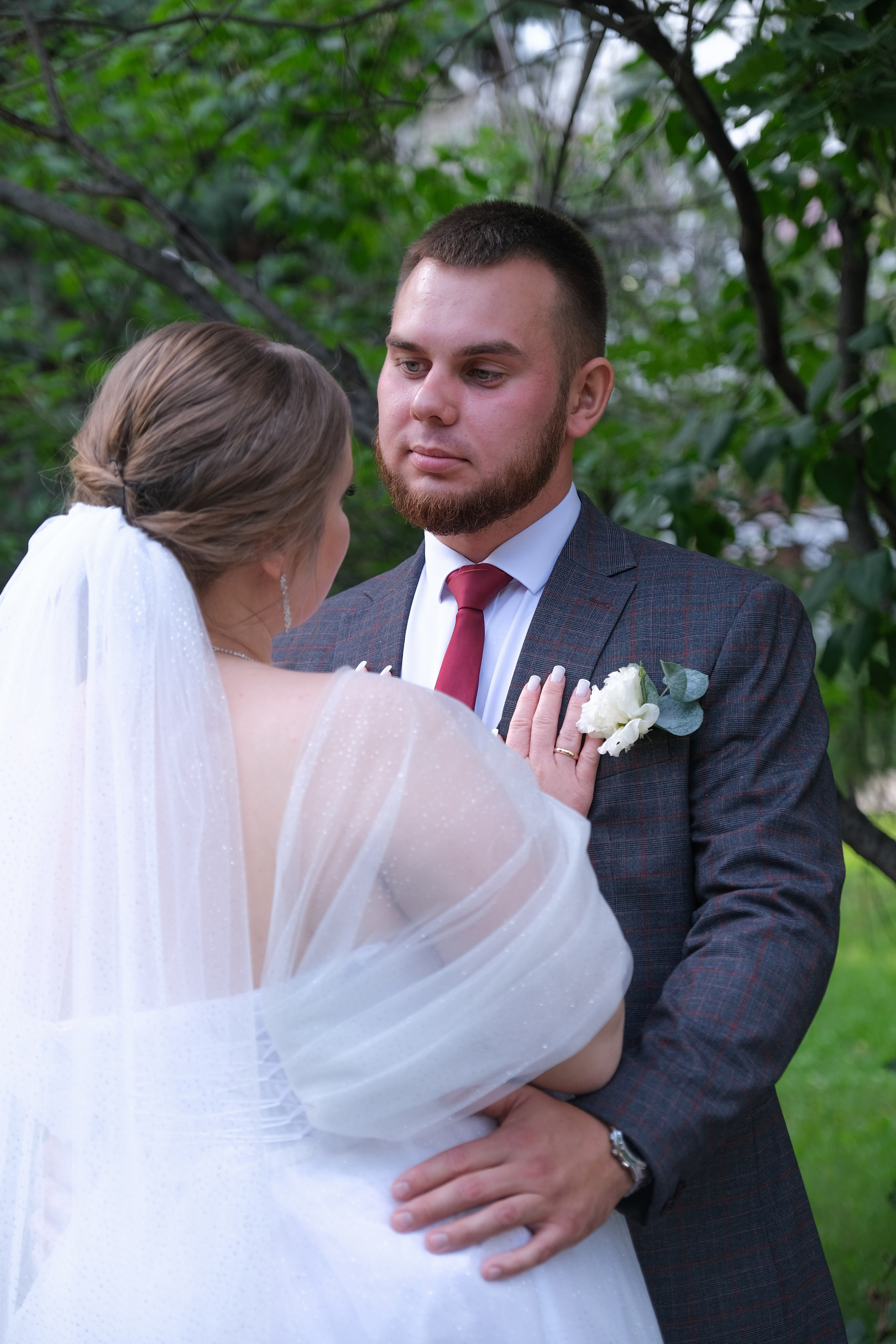 Свадьба Дмитрия и Ирины. Свадебный фотограф в Челябинске Сырчикова Наталья