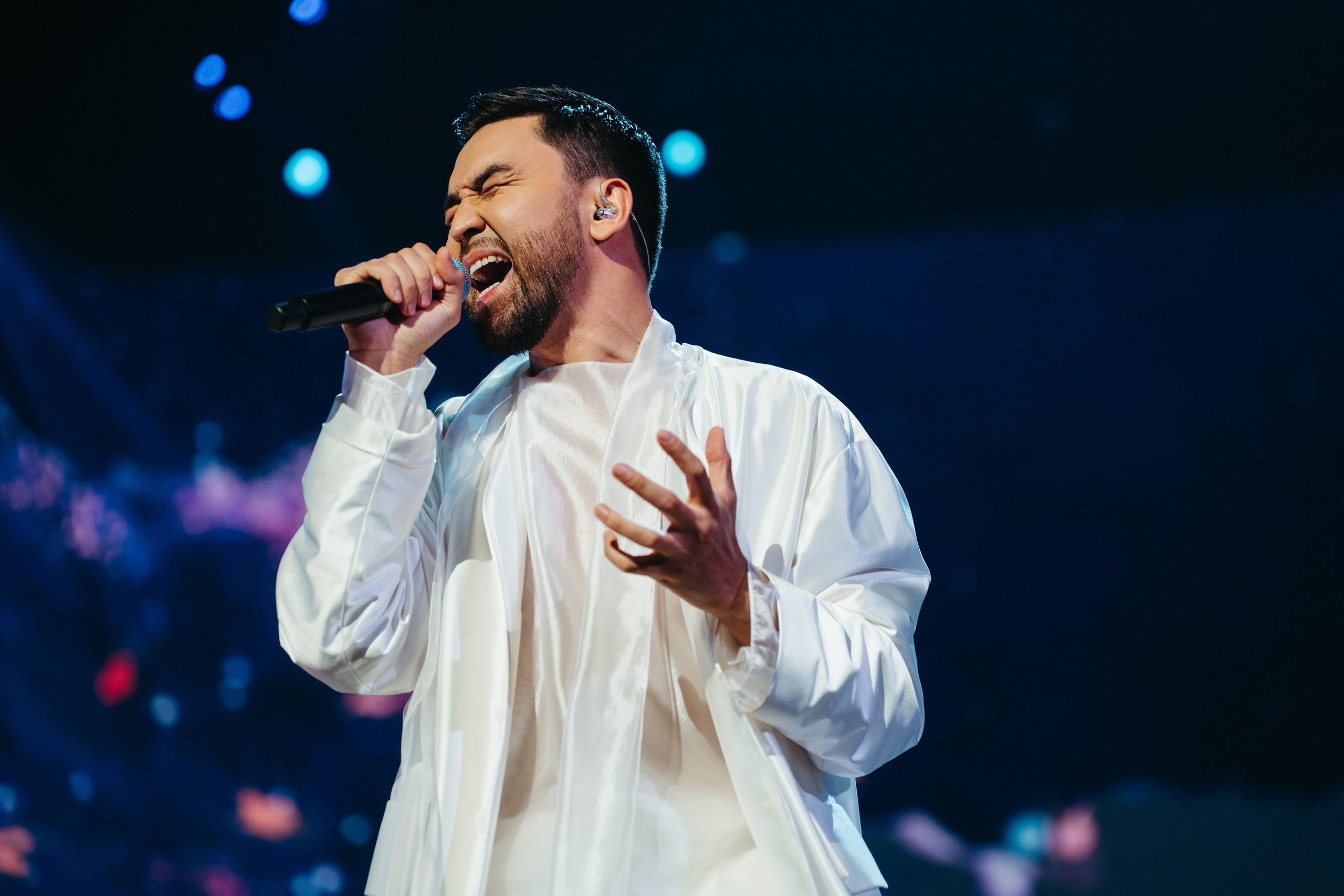 Интервидение 2025. Фотограф в Москве Константин Глазков