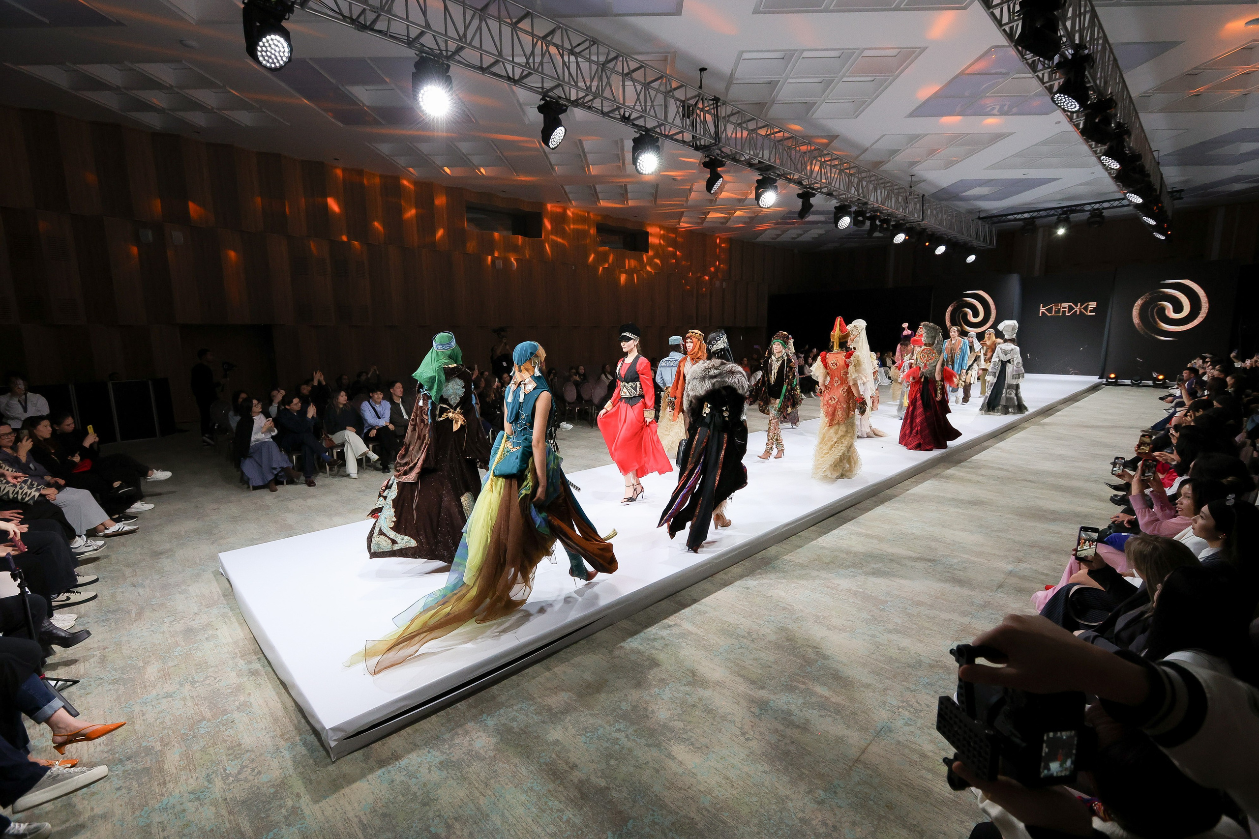 Eurasian Fashion Week. Фотограф в Алматы