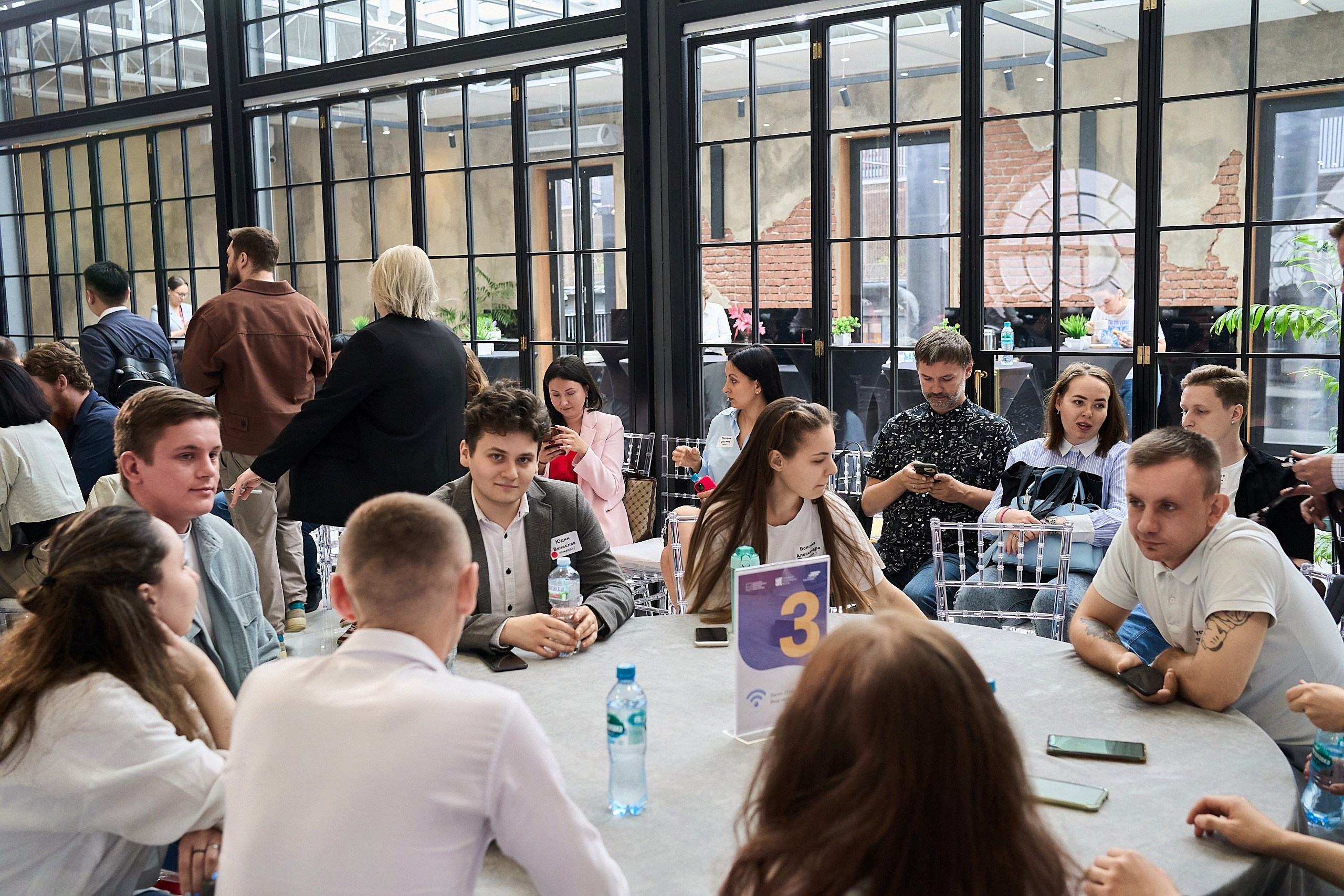 Стажировка Правительства Москвы — Отборочный этап IT-стажеров. Фотограф и Видеограф в Москве. Олег Корушев