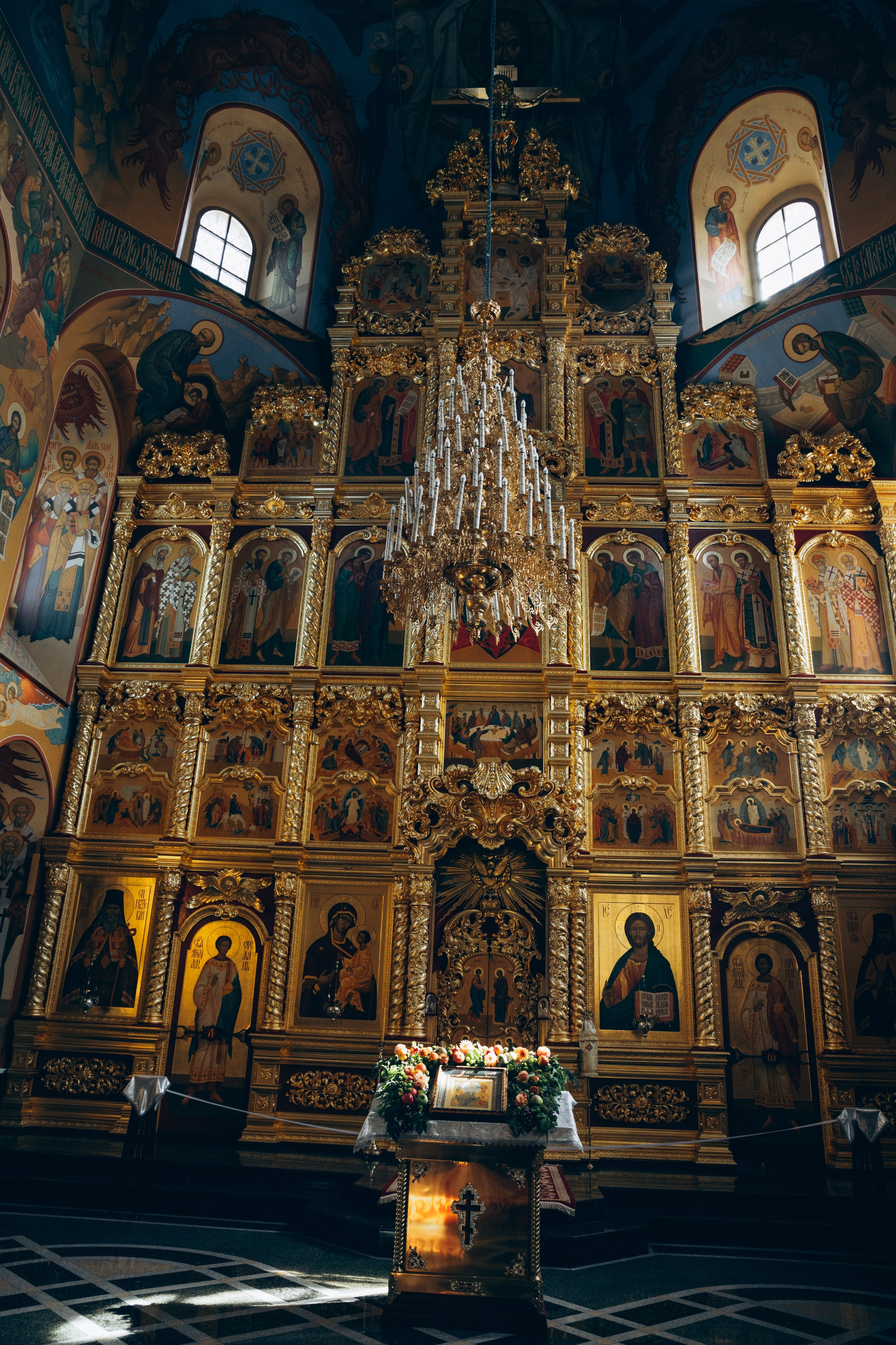 Крещение Давида. Свадебный, семейный фотограф в Иркутске Светлана Макаричева
