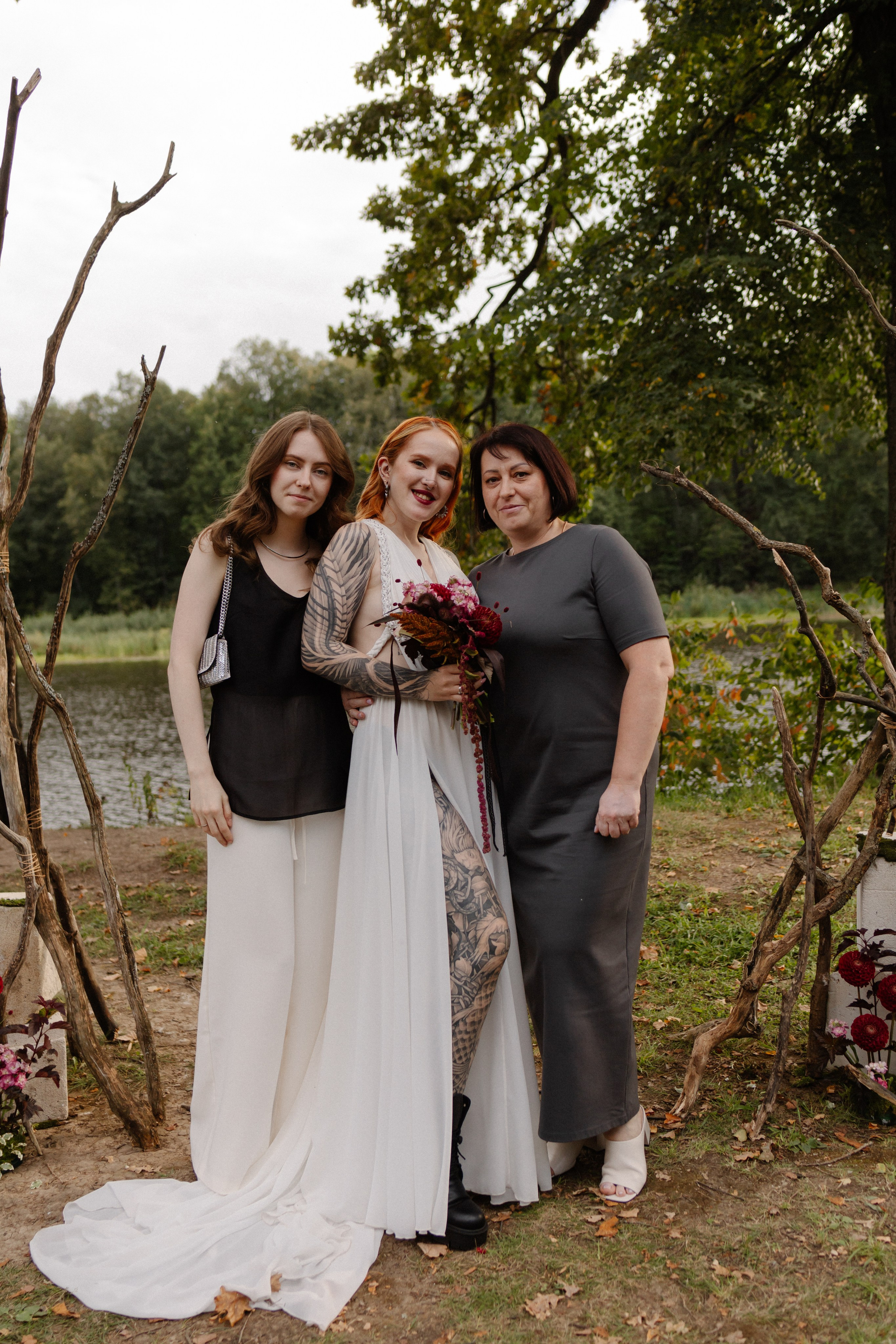 Екатерина и Сергей. Фотограф и Видеограф во Владимире