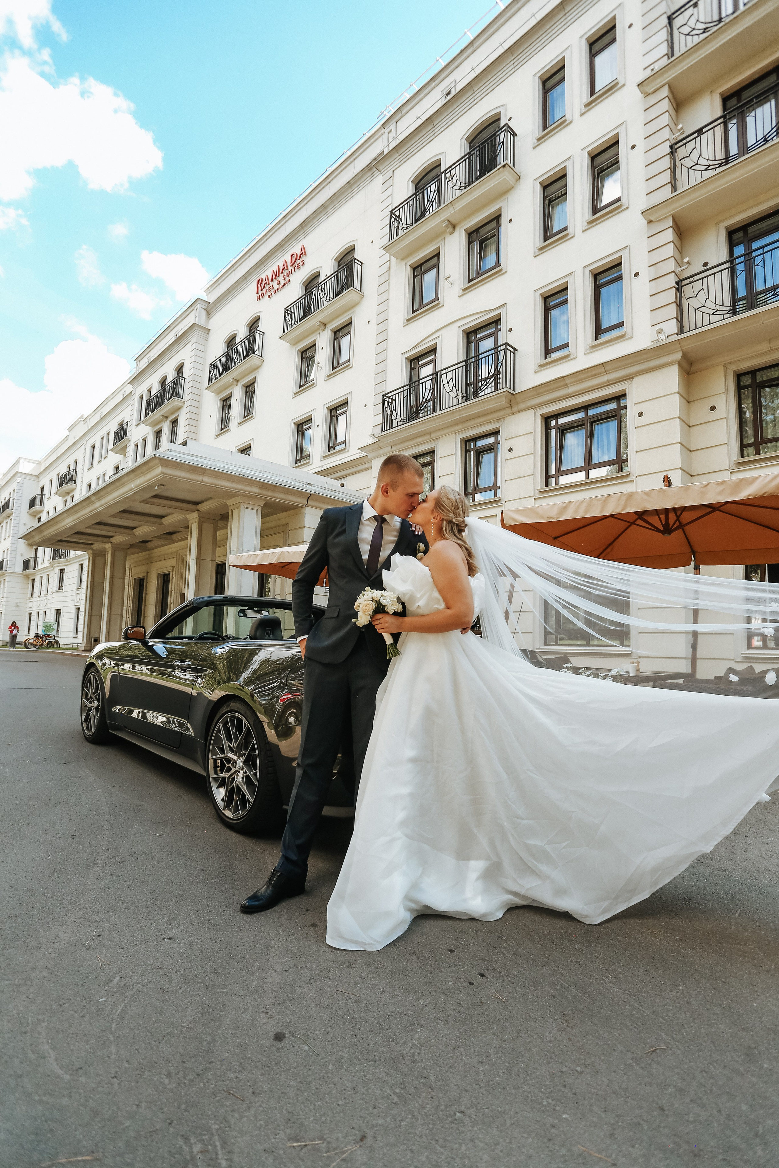 Свадебные съемки. Репортажный фотограф в Новосибирске