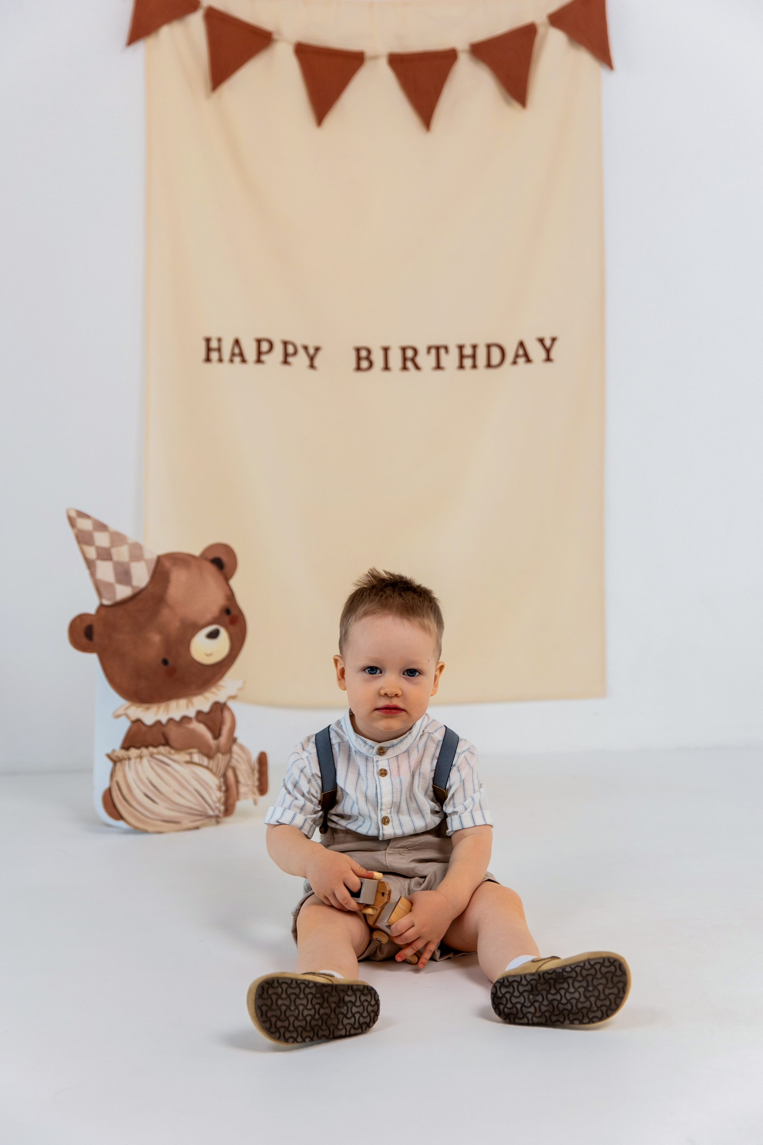 2 годика. Свадебный и семейный фотограф у Уфе Евгения Сазонова