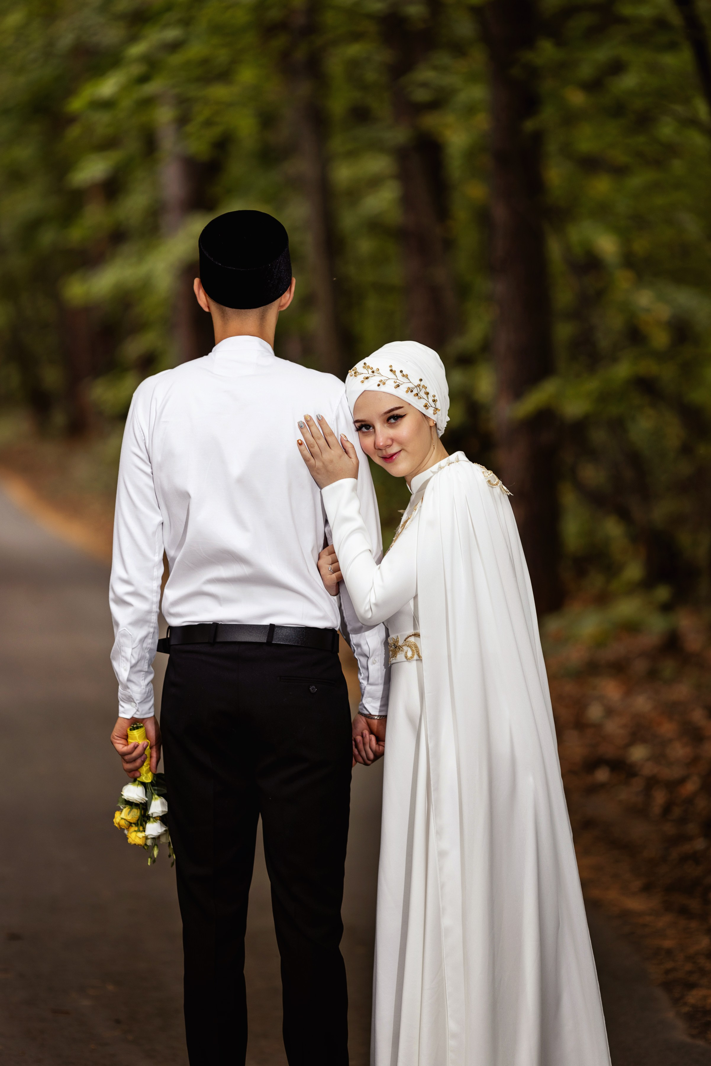 Свадебная съёмка. Эльмира Калимуллина фотограф в Казани