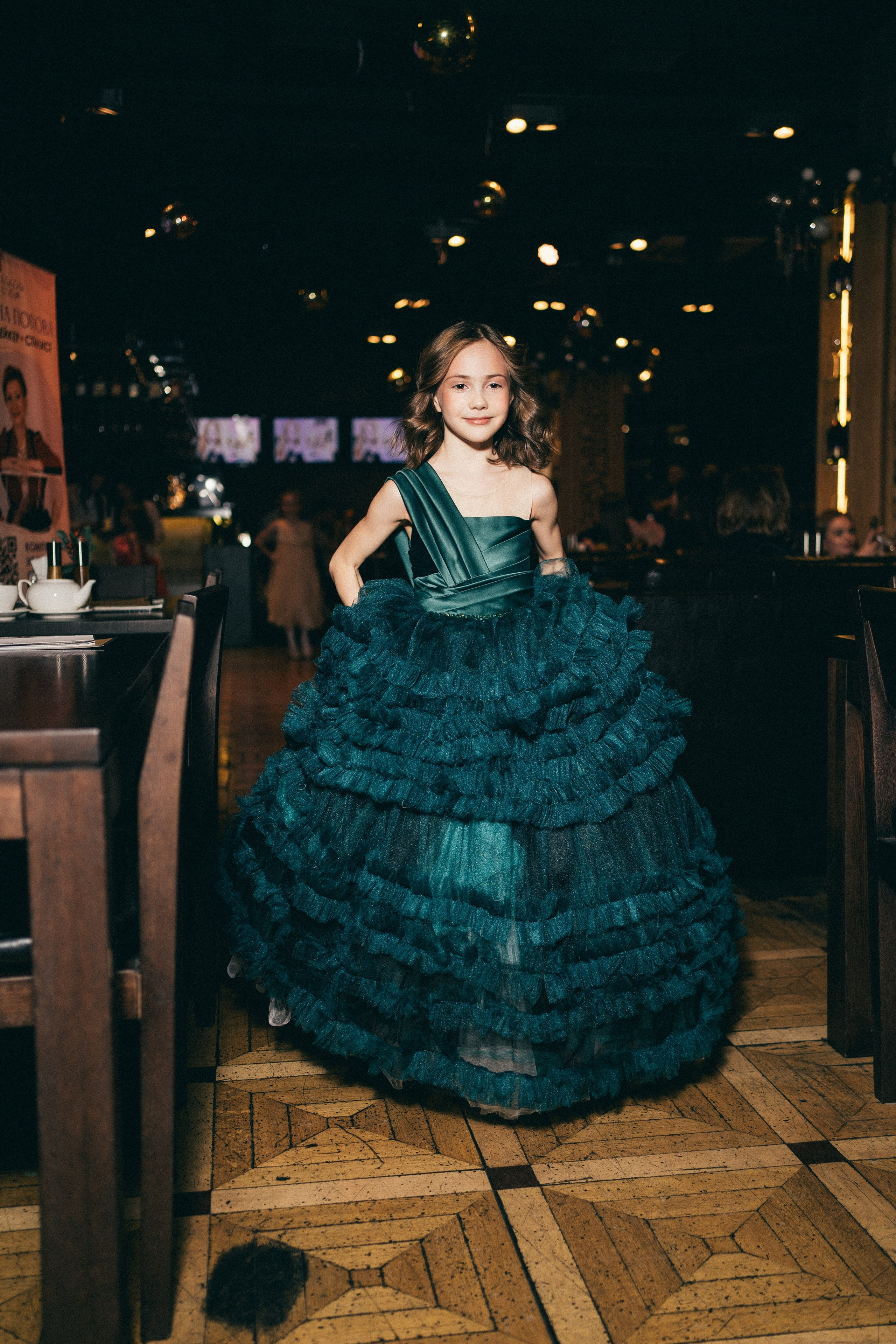 Презентация новогоднего номера журнала ICON SIBERIA MAG. Фотограф на любое событие в Кемерово