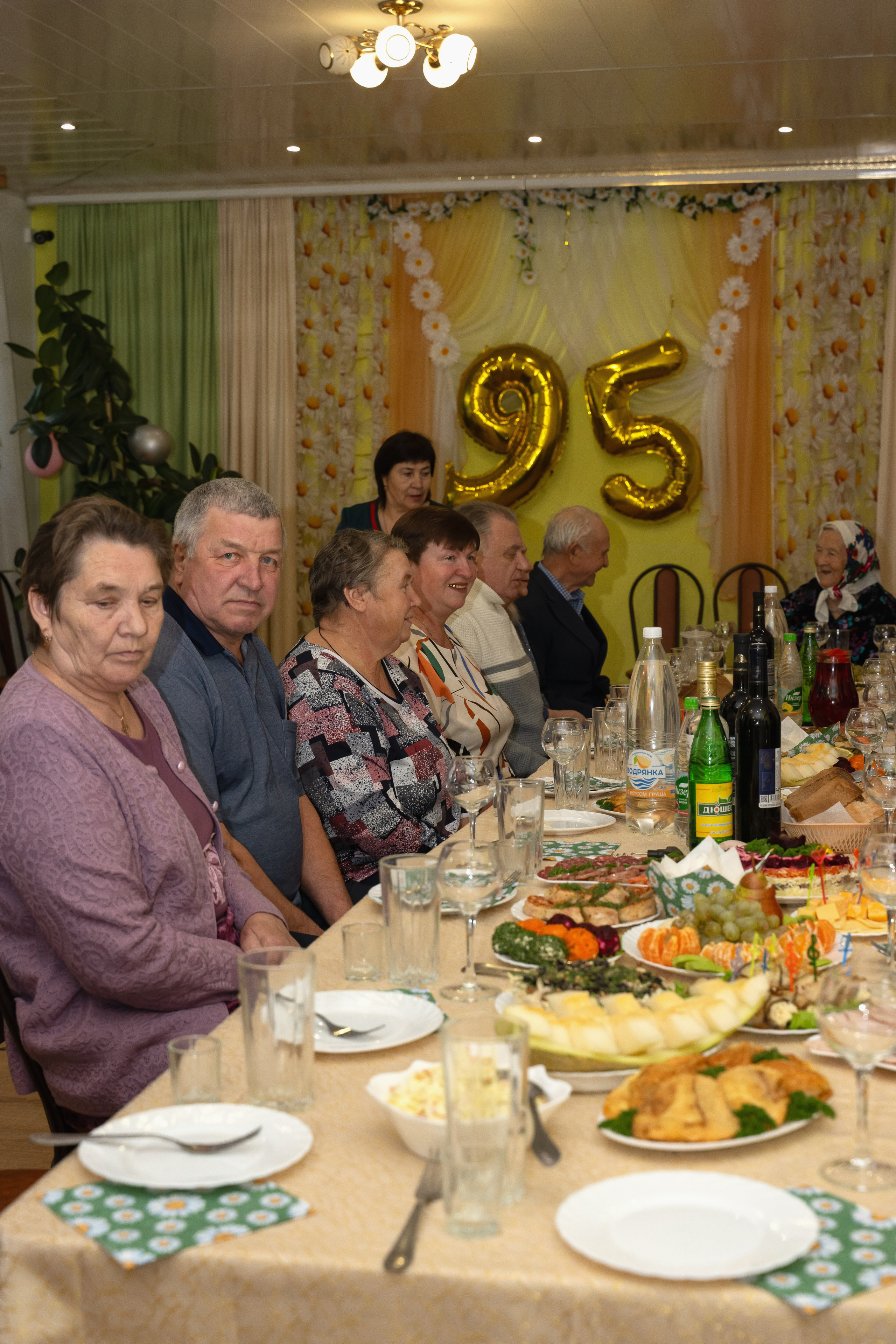 Юбилей — 95 БАБУЛЕ. Главная