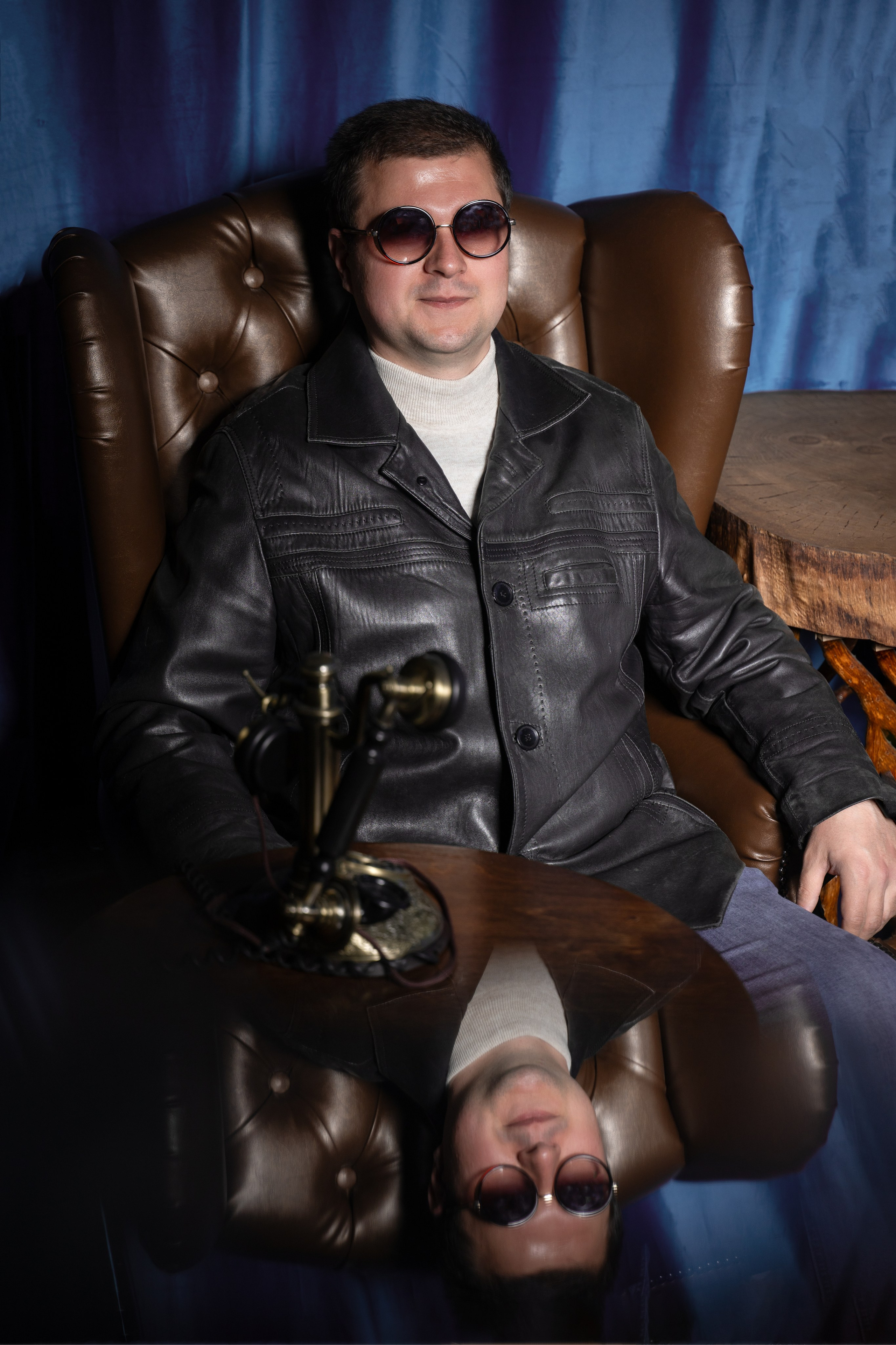 Мужской характер. Главная