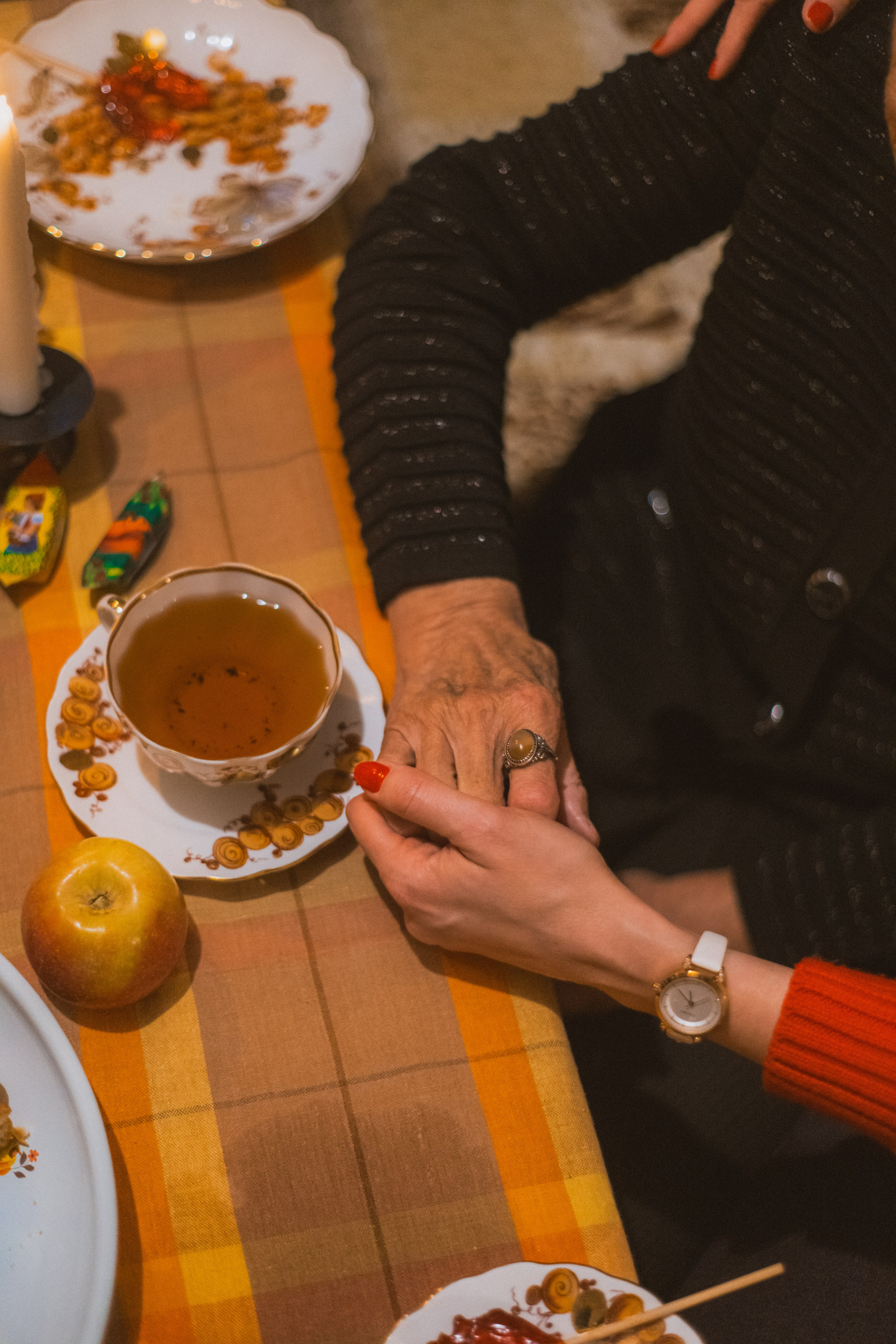 Новогодняя история. Семейный, детский и свадебный фотограф в Черкесске Виктория Голубенко