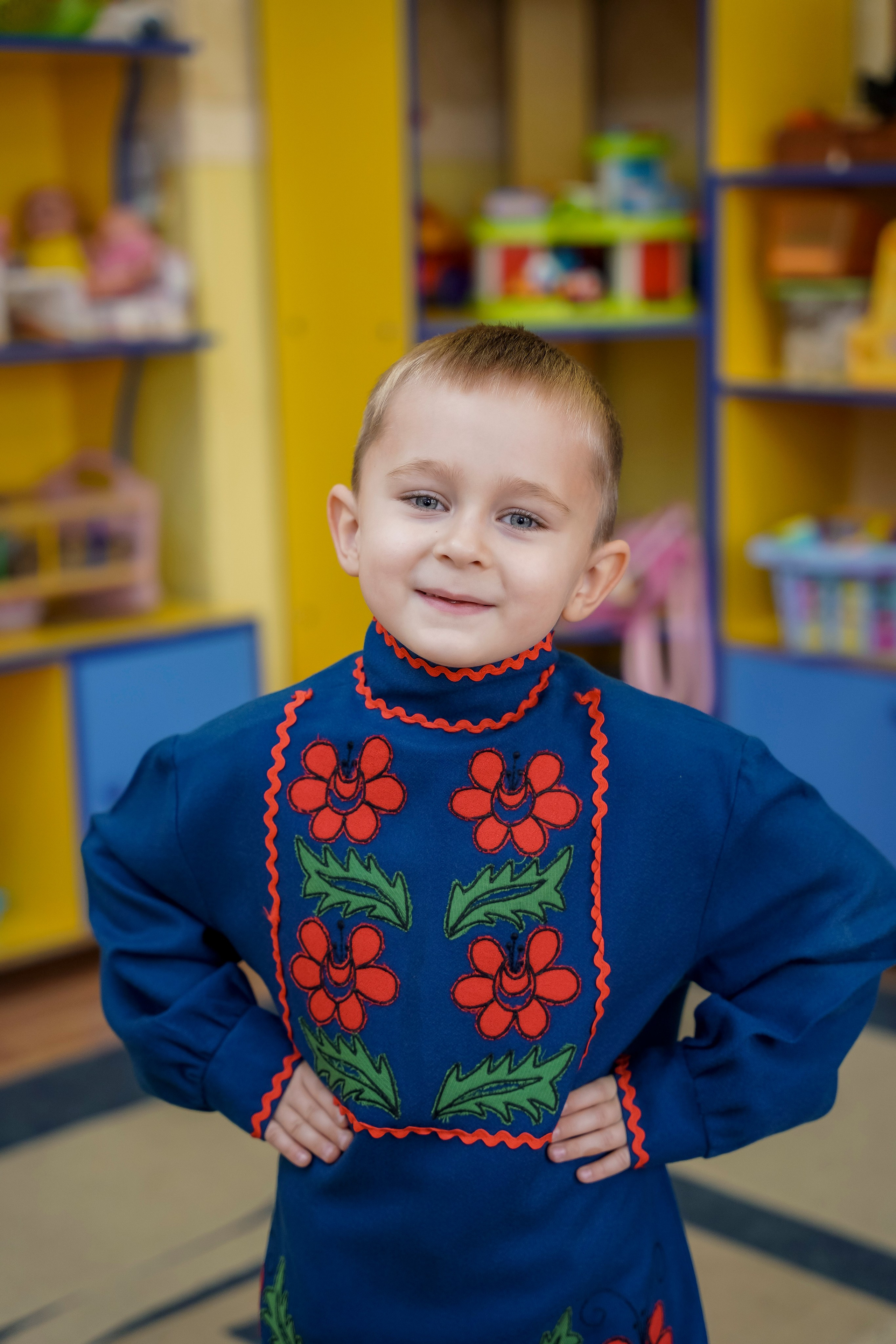 Еще осень. Геннадий Войтов — контент под любые задачи