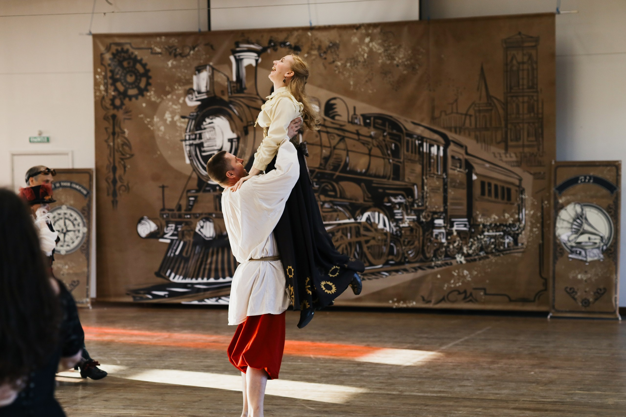 СТИМПАНК. Репортажный фотограф Анастасия Головко