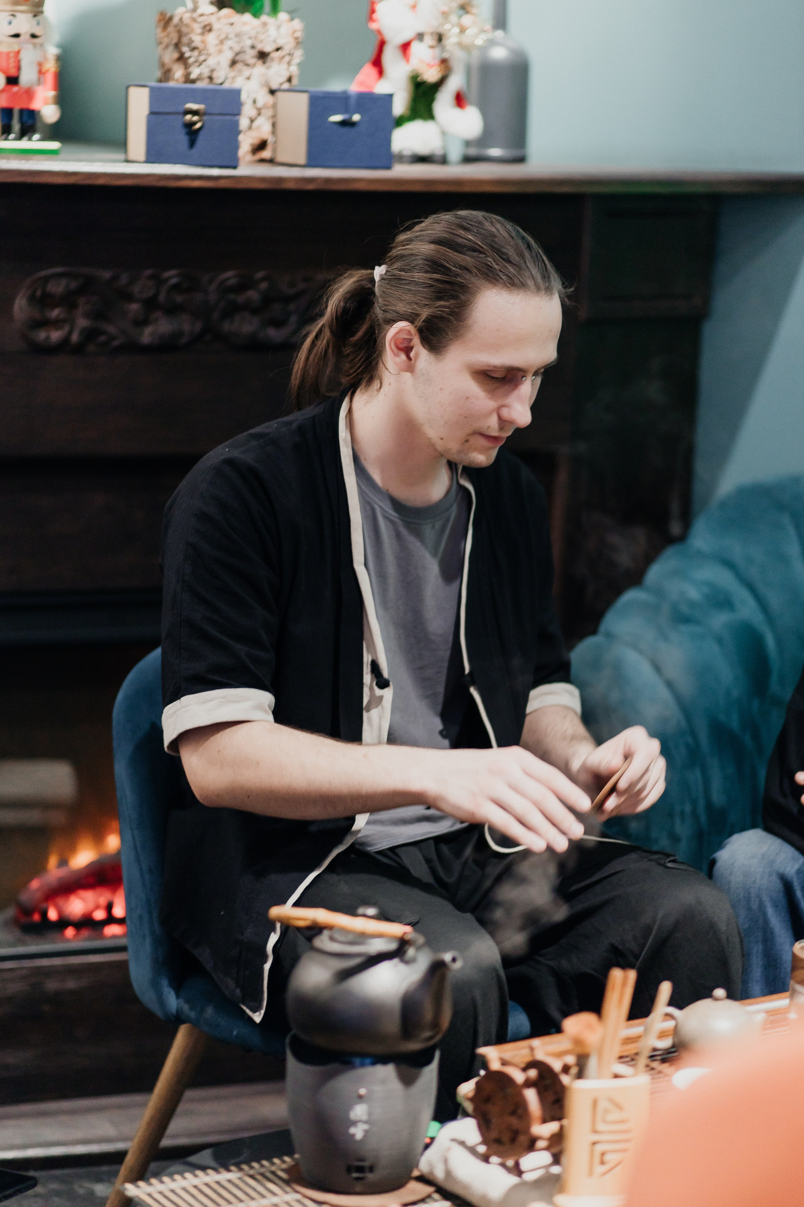 Корпоратив NEW YEAR. Репортажный фотограф Анастасия Головко