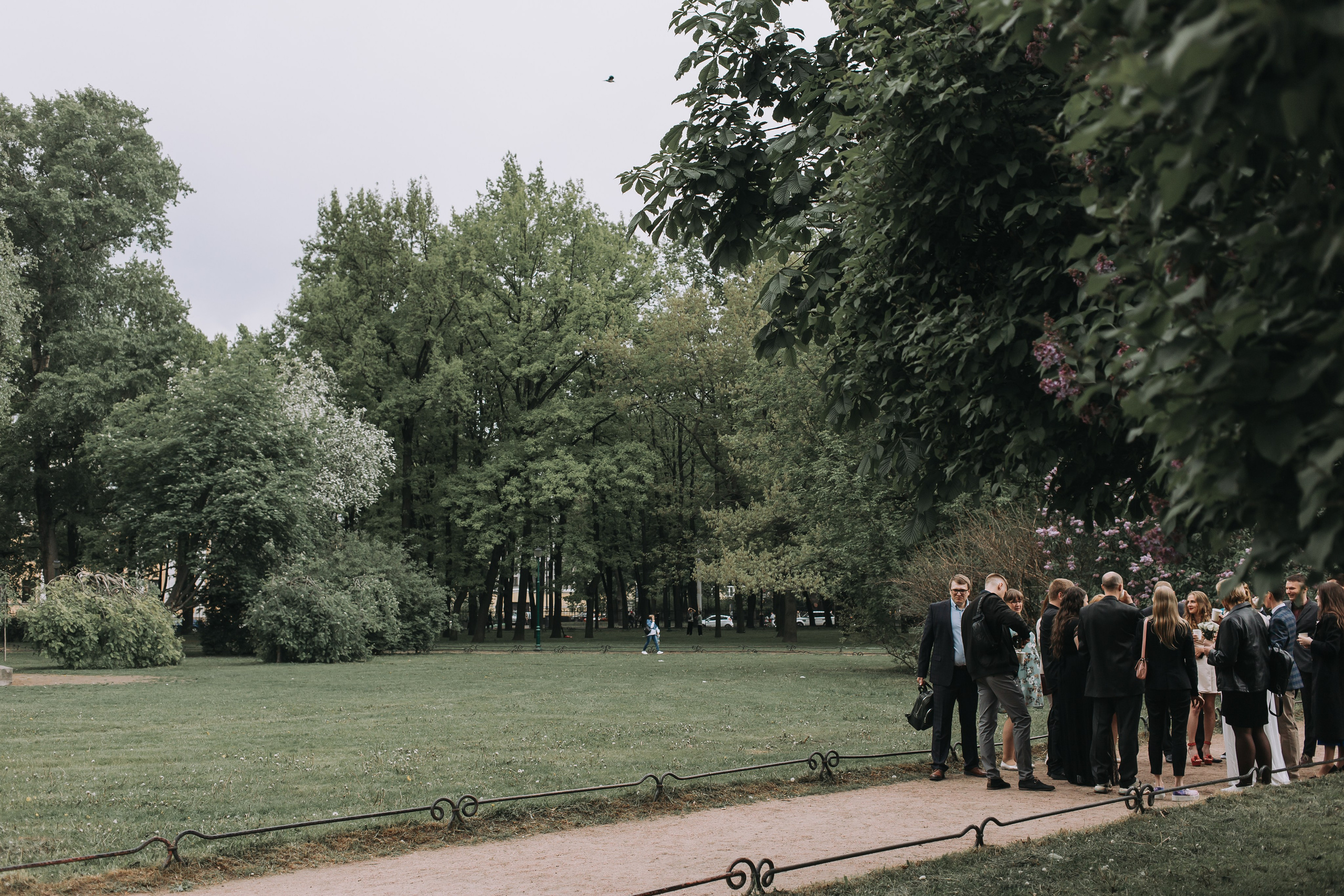 Татьяна и Даниил. Репортажный фотограф Анастасия Головко