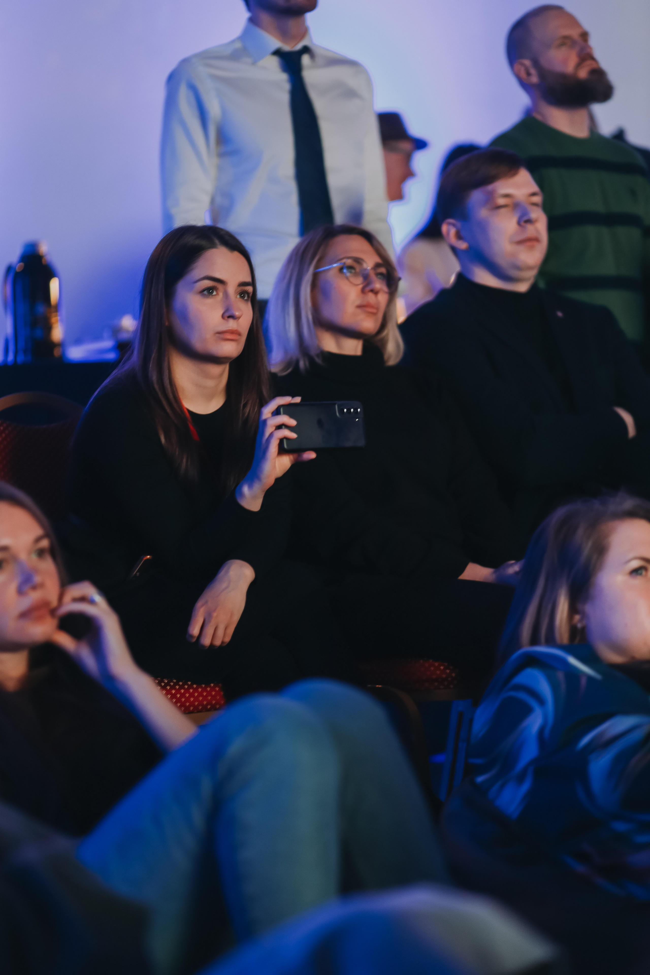 Корпоратив Факт. Репортажный фотограф Анастасия Головко