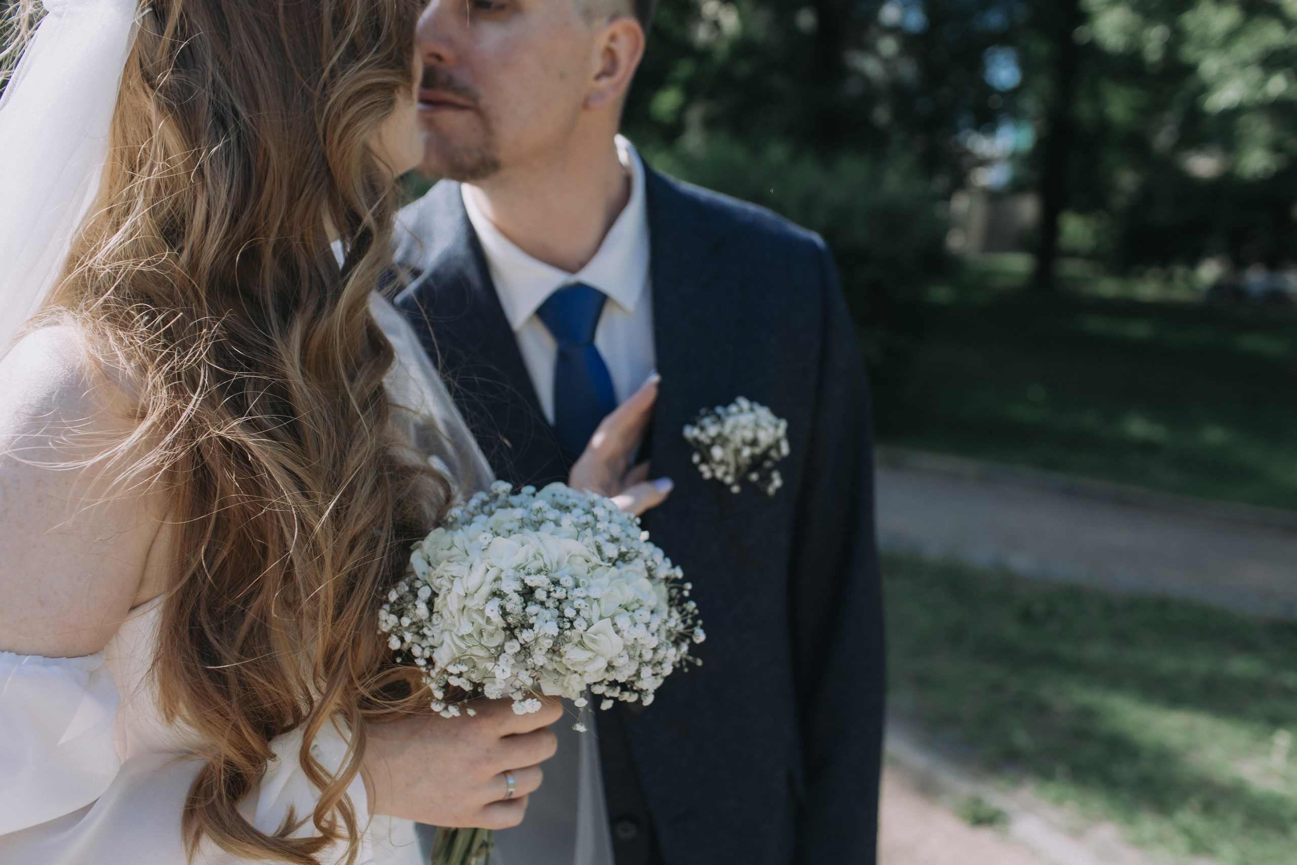 Настя и Петя. Репортажный фотограф Анастасия Головко