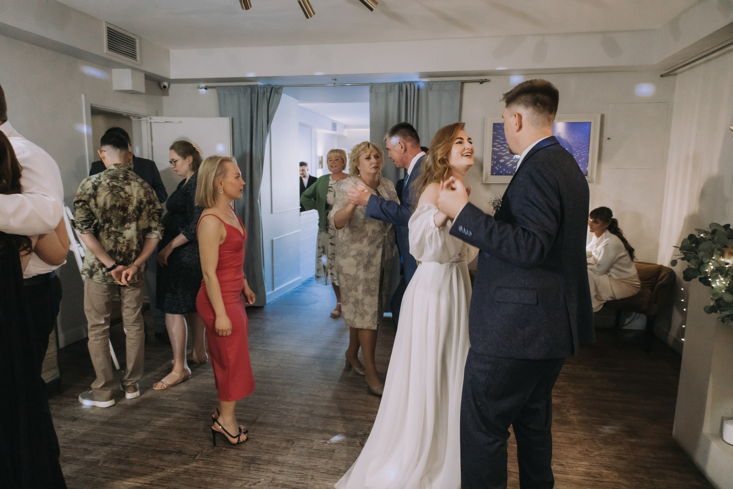 Настя и Петя. Репортажный фотограф Анастасия Головко