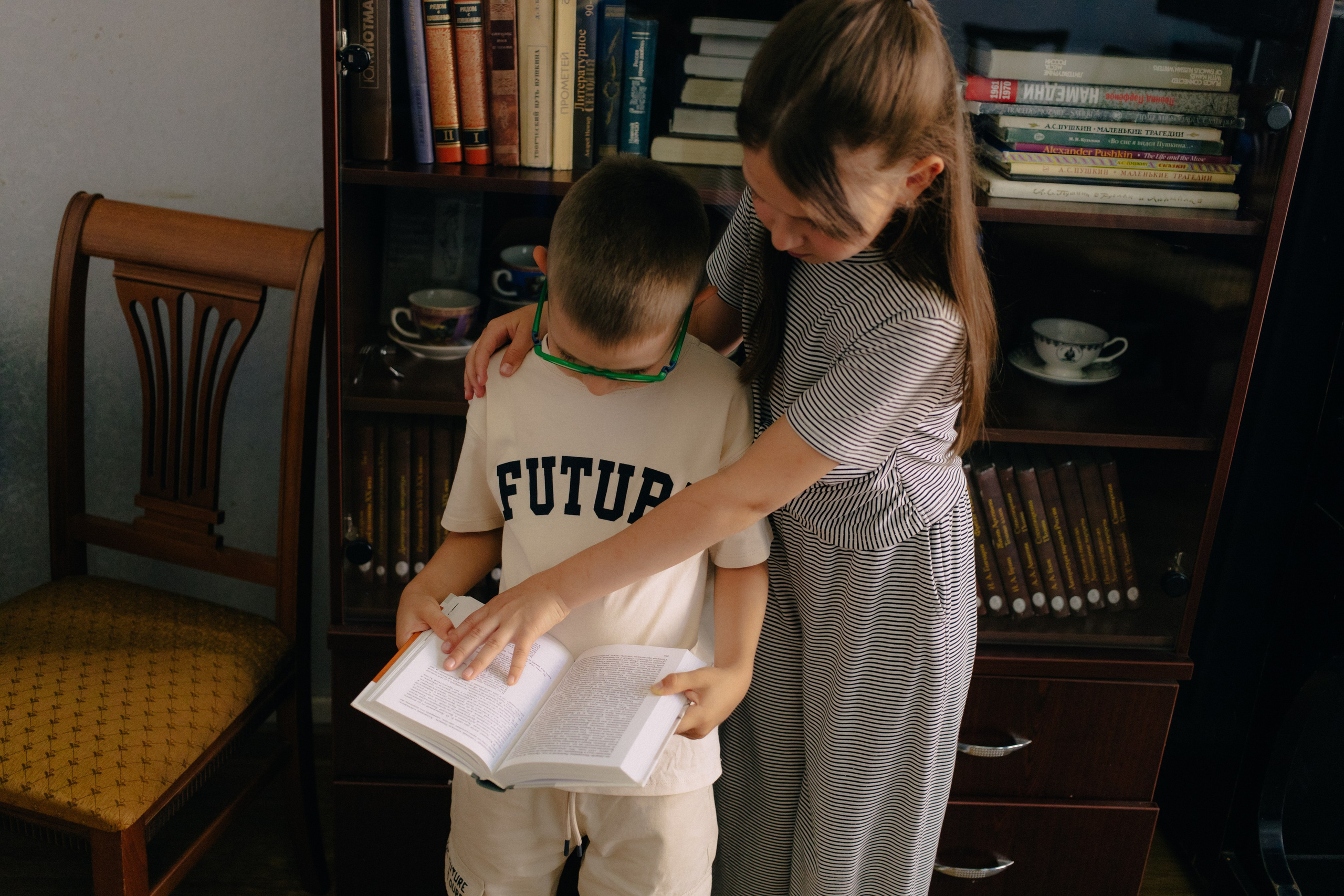 Сказки. Репортажный фотограф Анастасия Головко