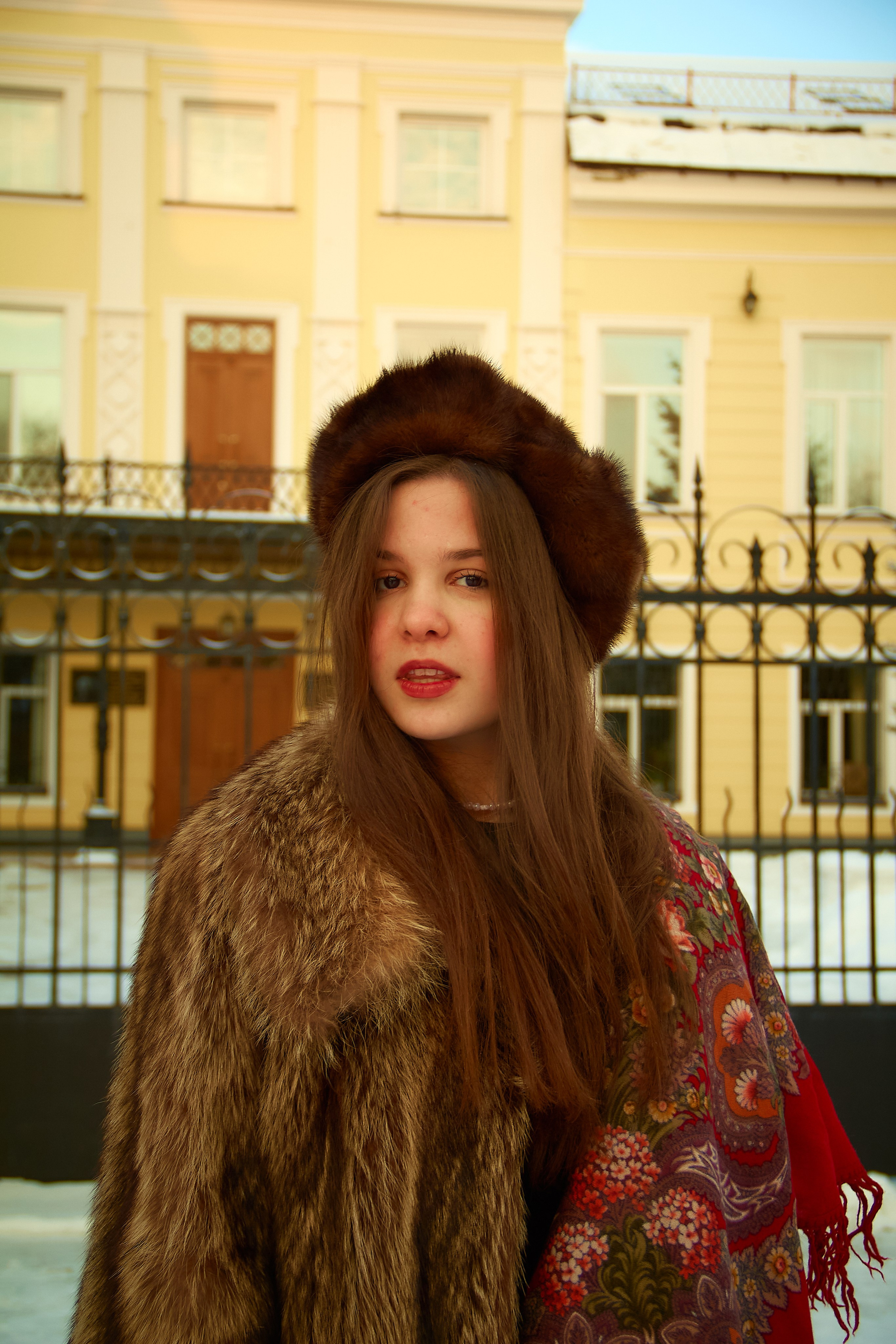 Уличное. SHIFO_TO