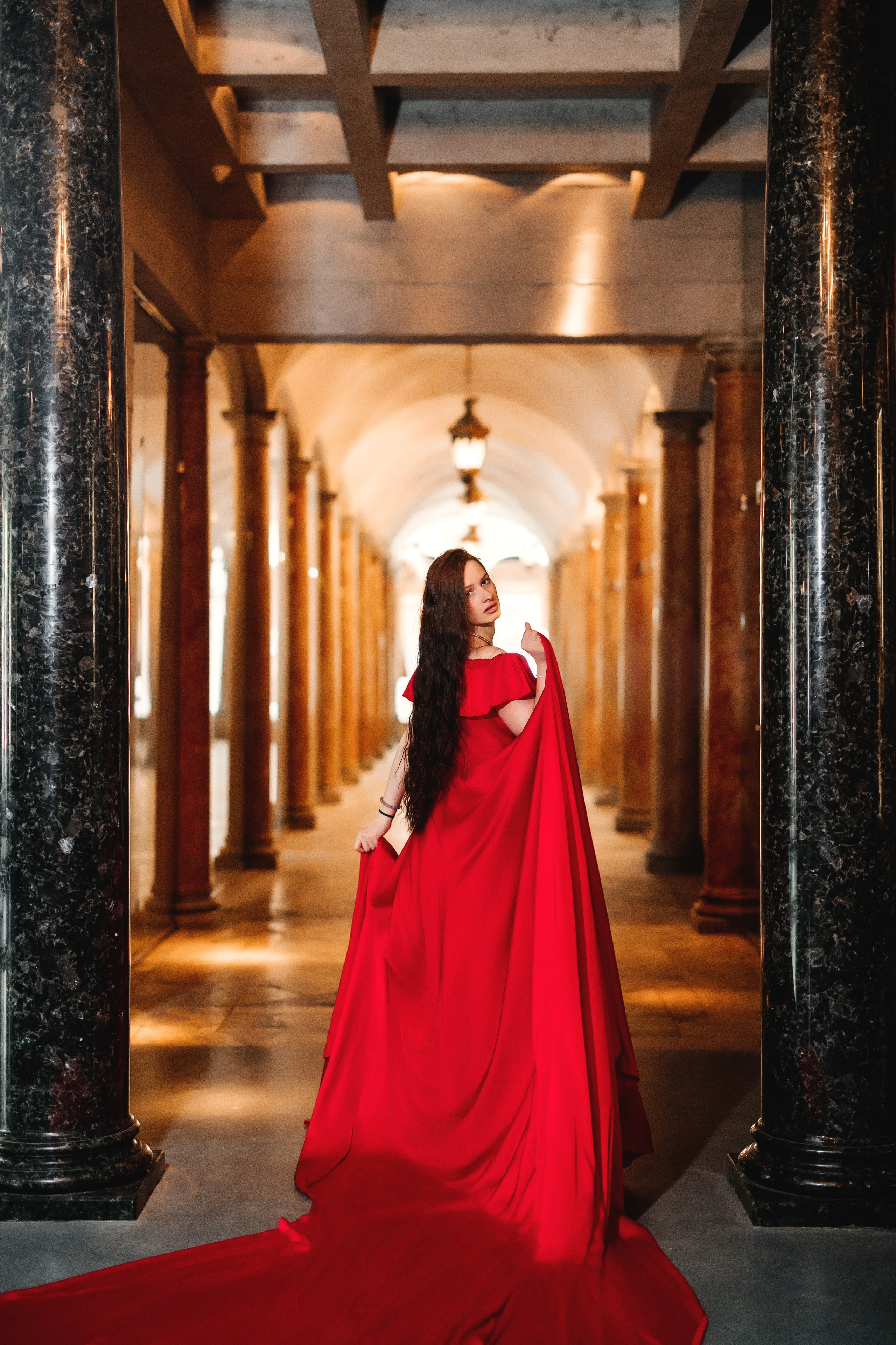 Мария в Турандоте. Александр Антонов. Профессиональный свадебный, репортажный фотограф в Москве, Подольске. Фото+Видео на любой праздник