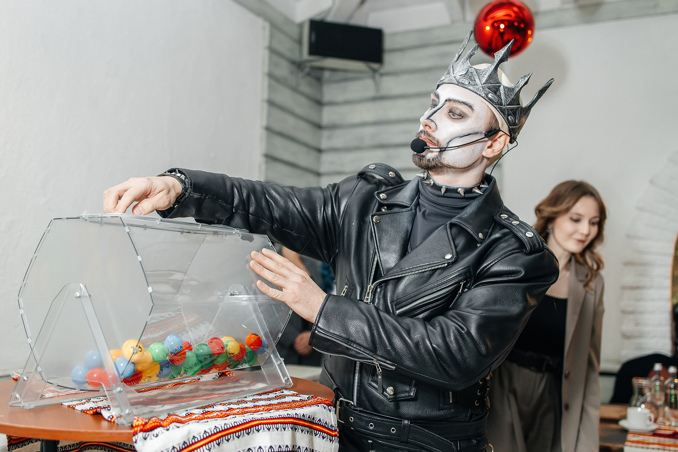 Рождество в ресторане «Казачок». Александр Антонов. Профессиональный свадебный, репортажный фотограф в Москве, Подольске. Фото+Видео на любой праздник