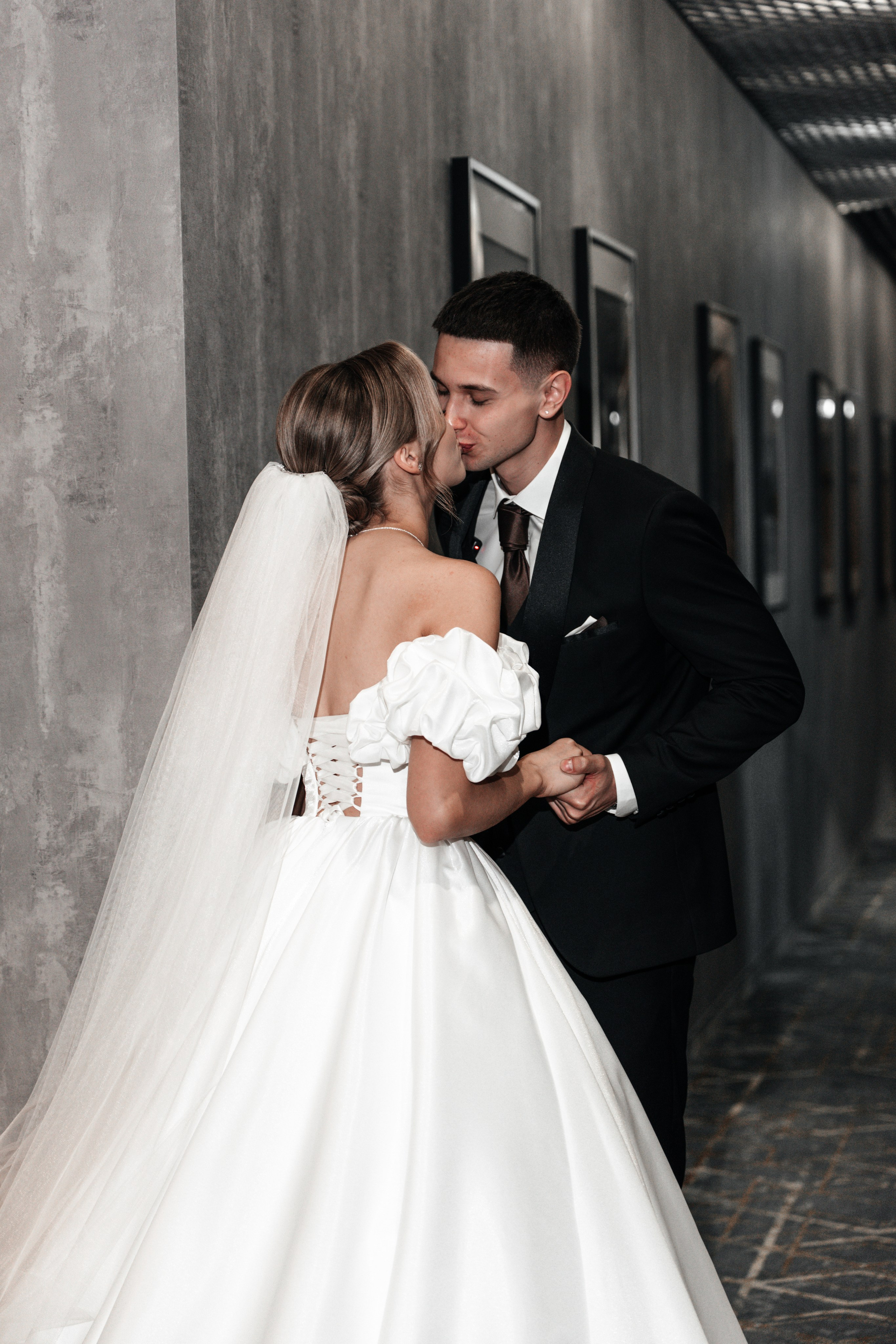 Толя и Тоня. Фотограф Екатерина Бочарникова