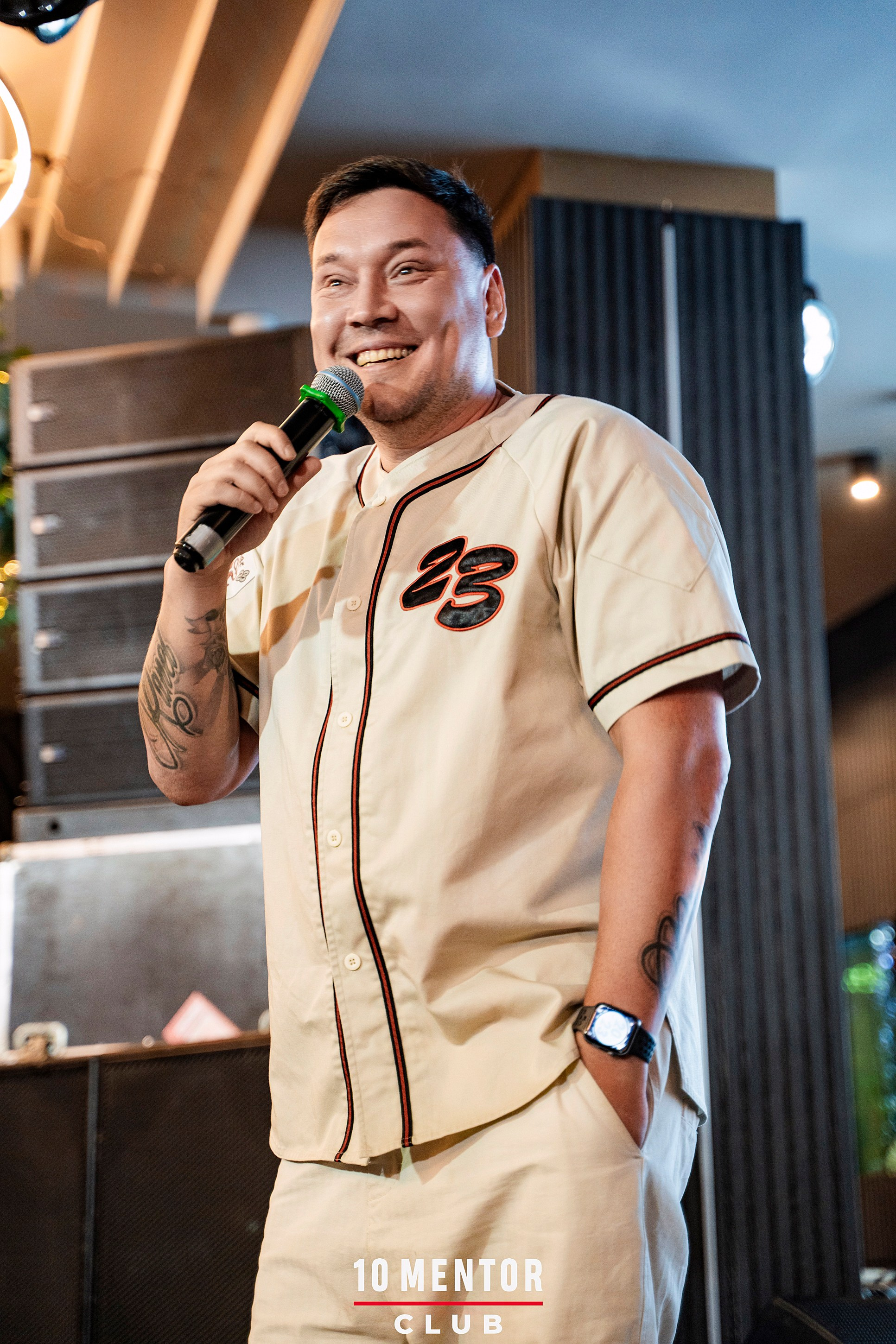 10 Менторов. Фотограф Казань