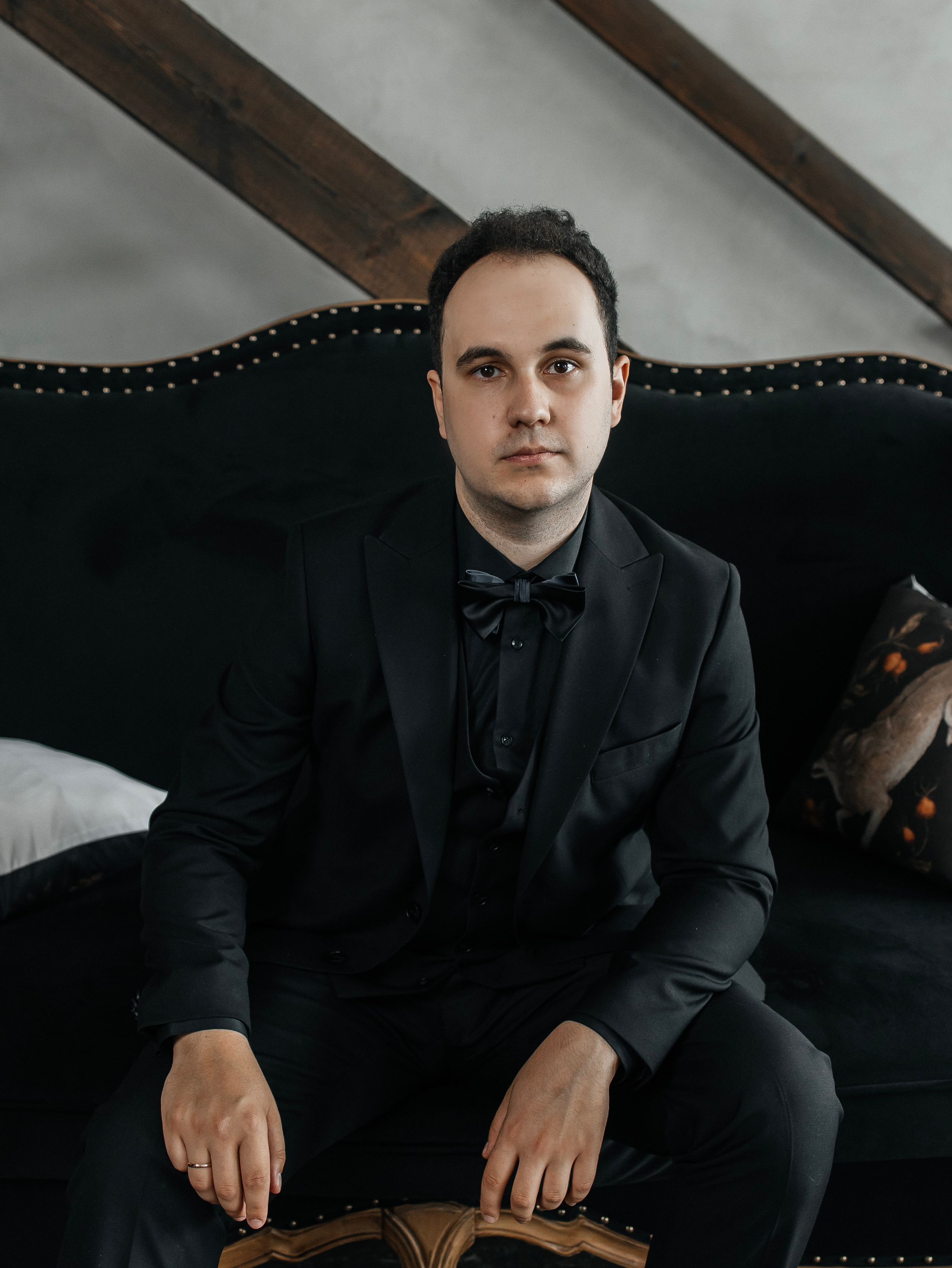 Алина и Данил. Главная