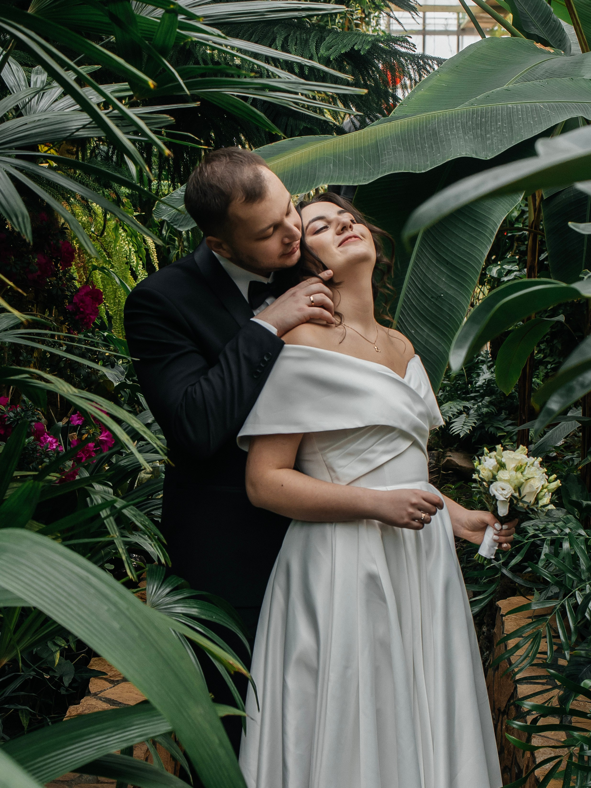 Альбина и Владлен. Главная