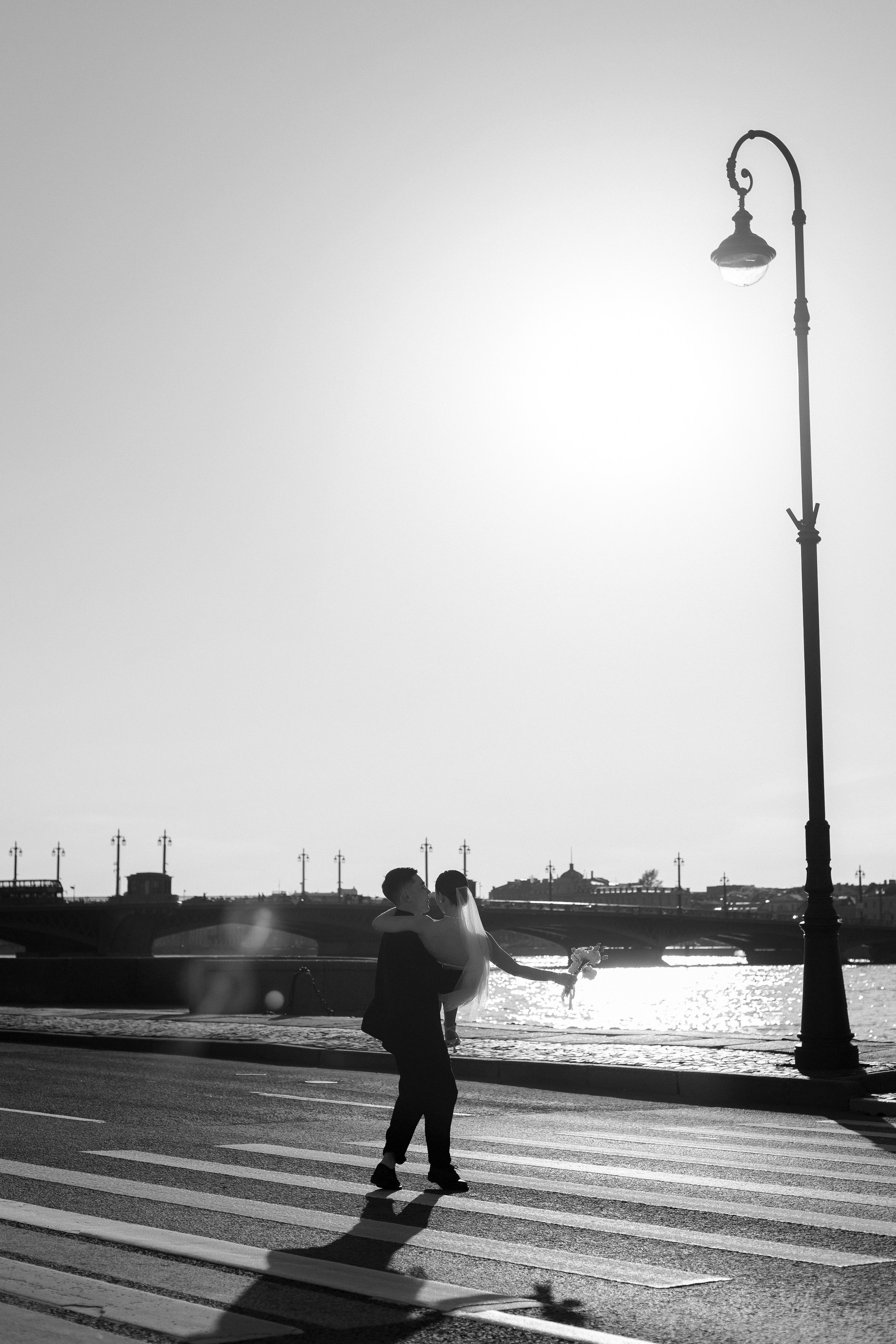 Белые ночи. Портретный фотограф в Санкт-Петербурге