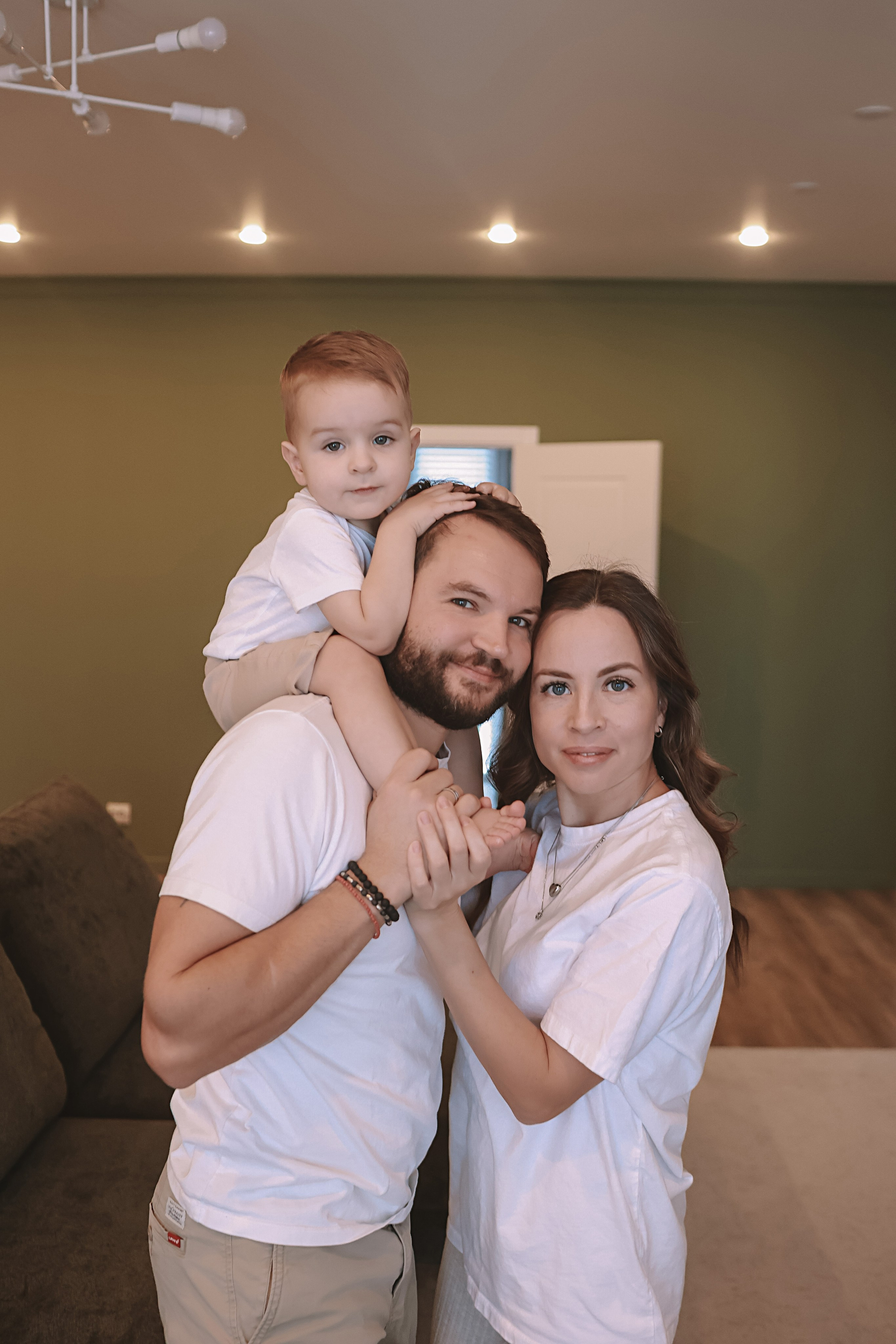 «чтобы было что вспомнить». Семейный фотограф Тюмень, фотограф на роды Салмина Мария