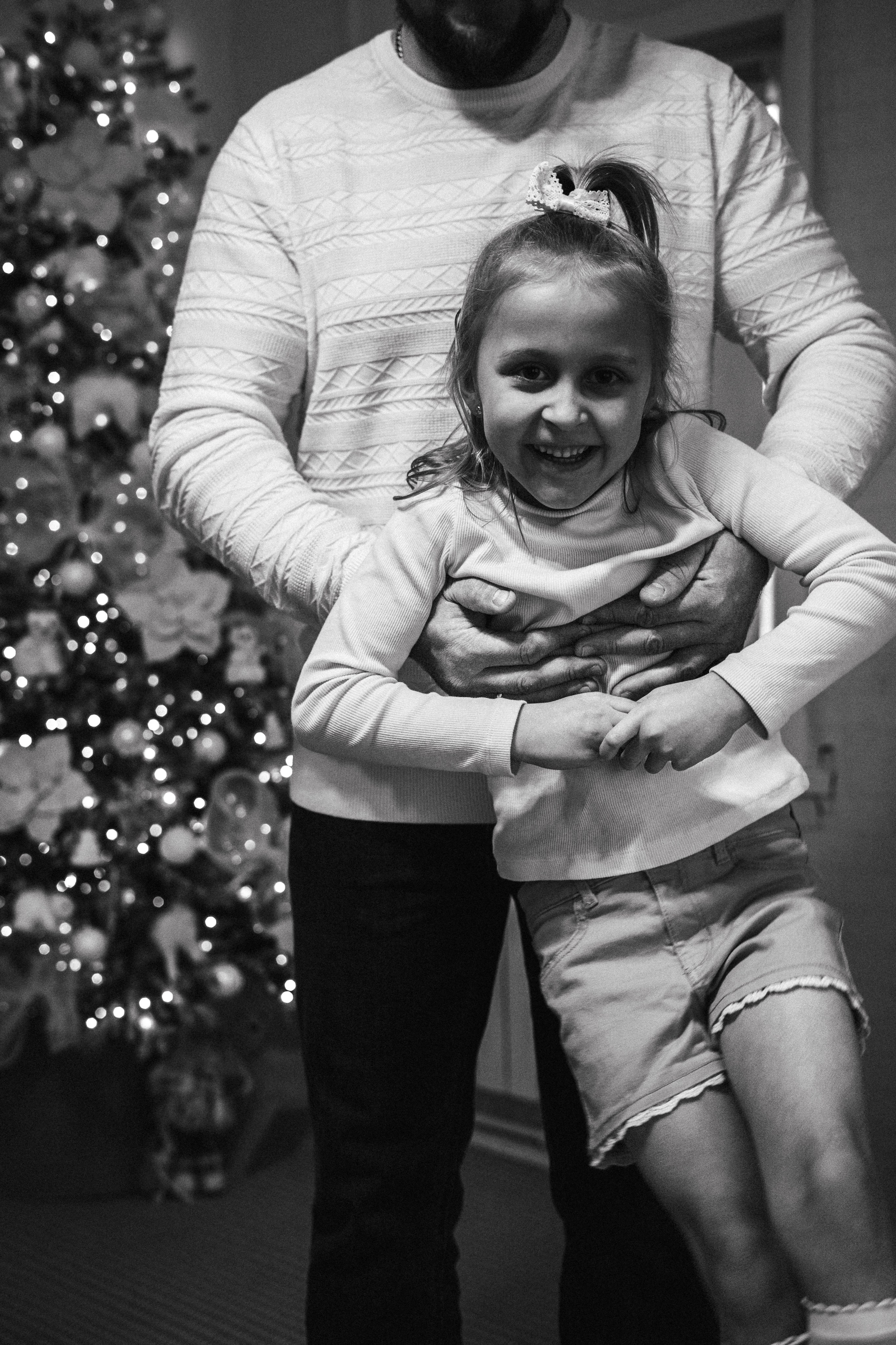 Любовь, Александр и Николь. Фотограф в Москве Юлия Резвова