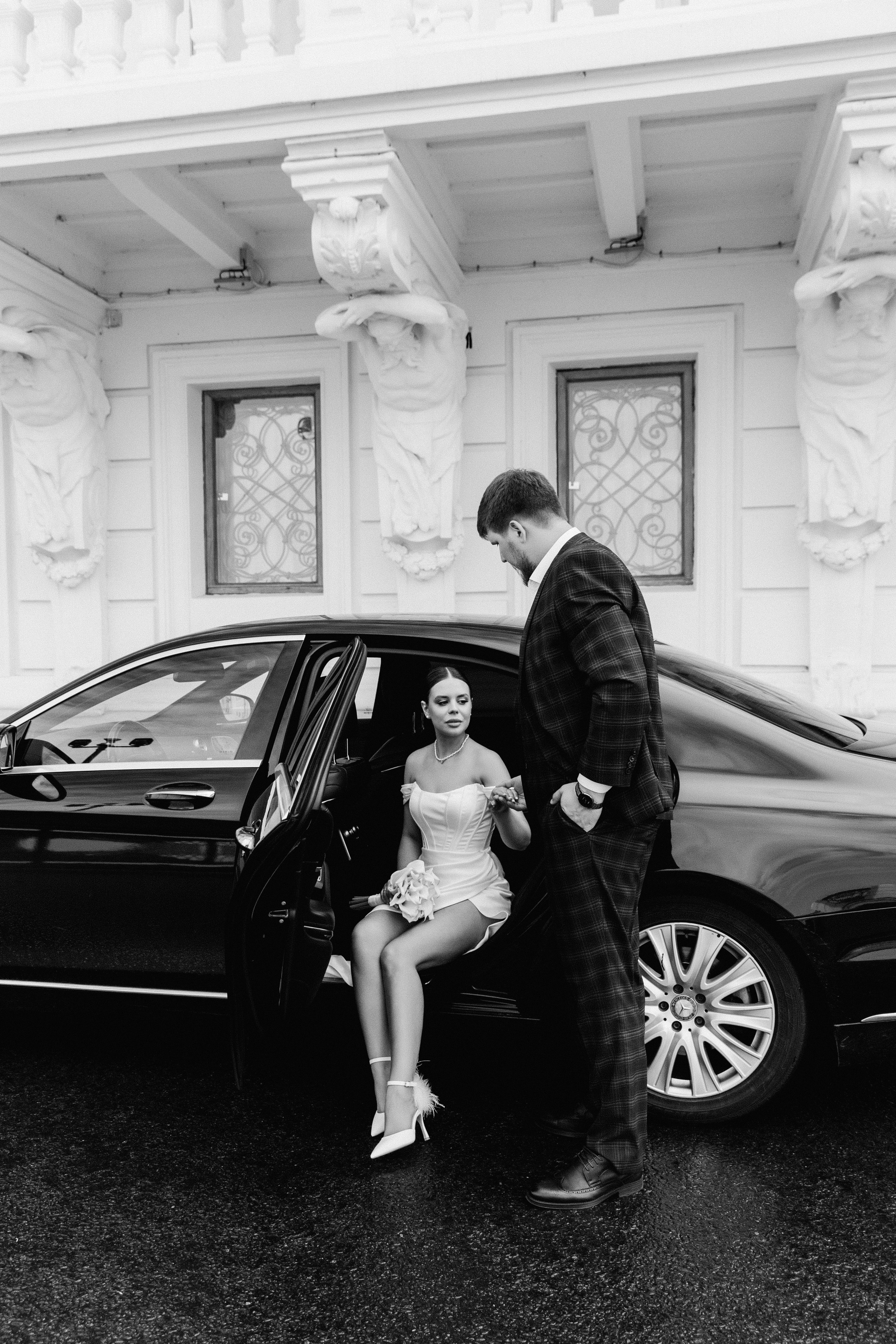 Настя и Коля. Фотограф Нижний Новгород