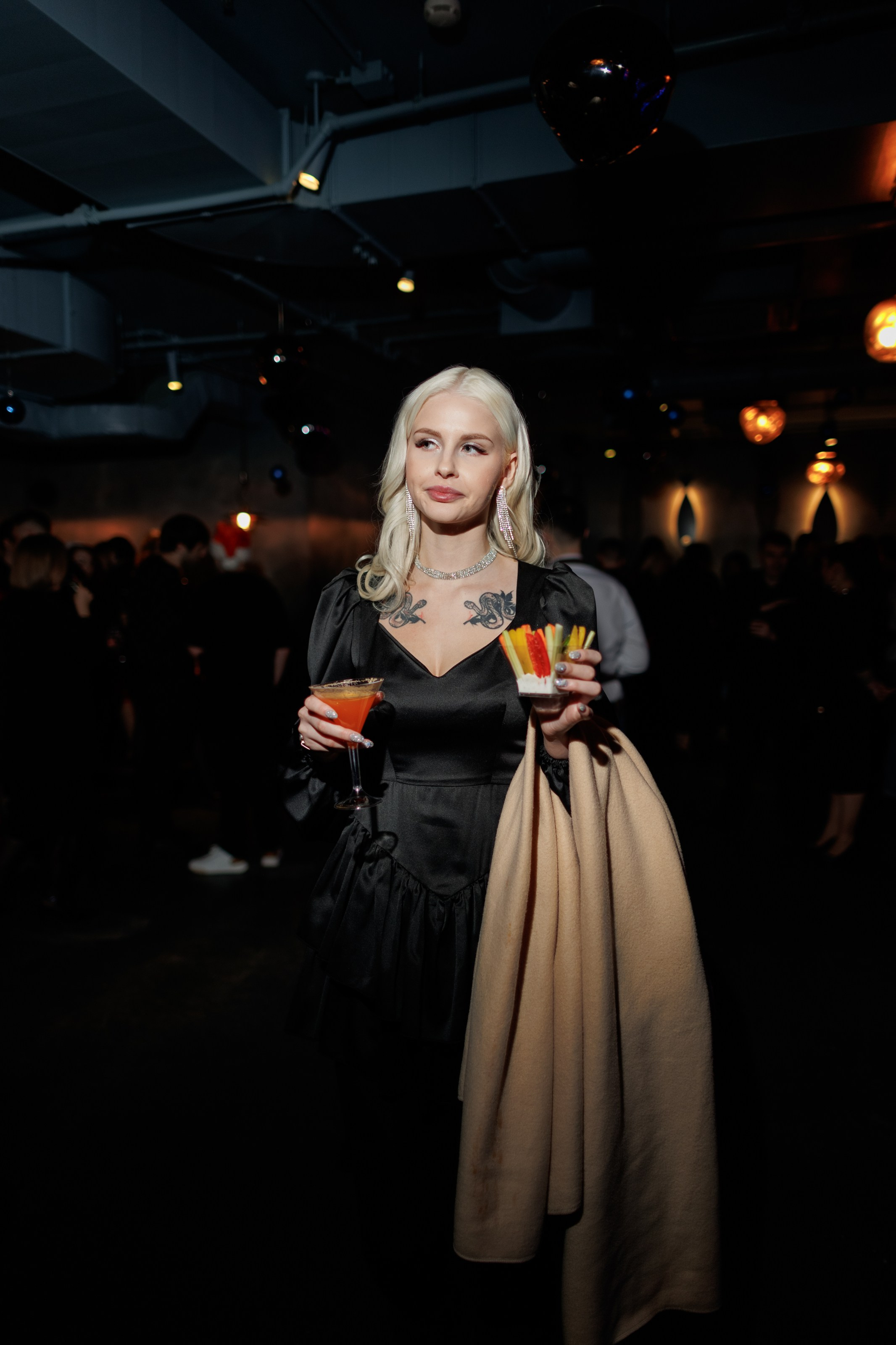 New Year Подружки 23/2024. Свадебный, портретный и репортажный фотограф Дмитрий Карпов