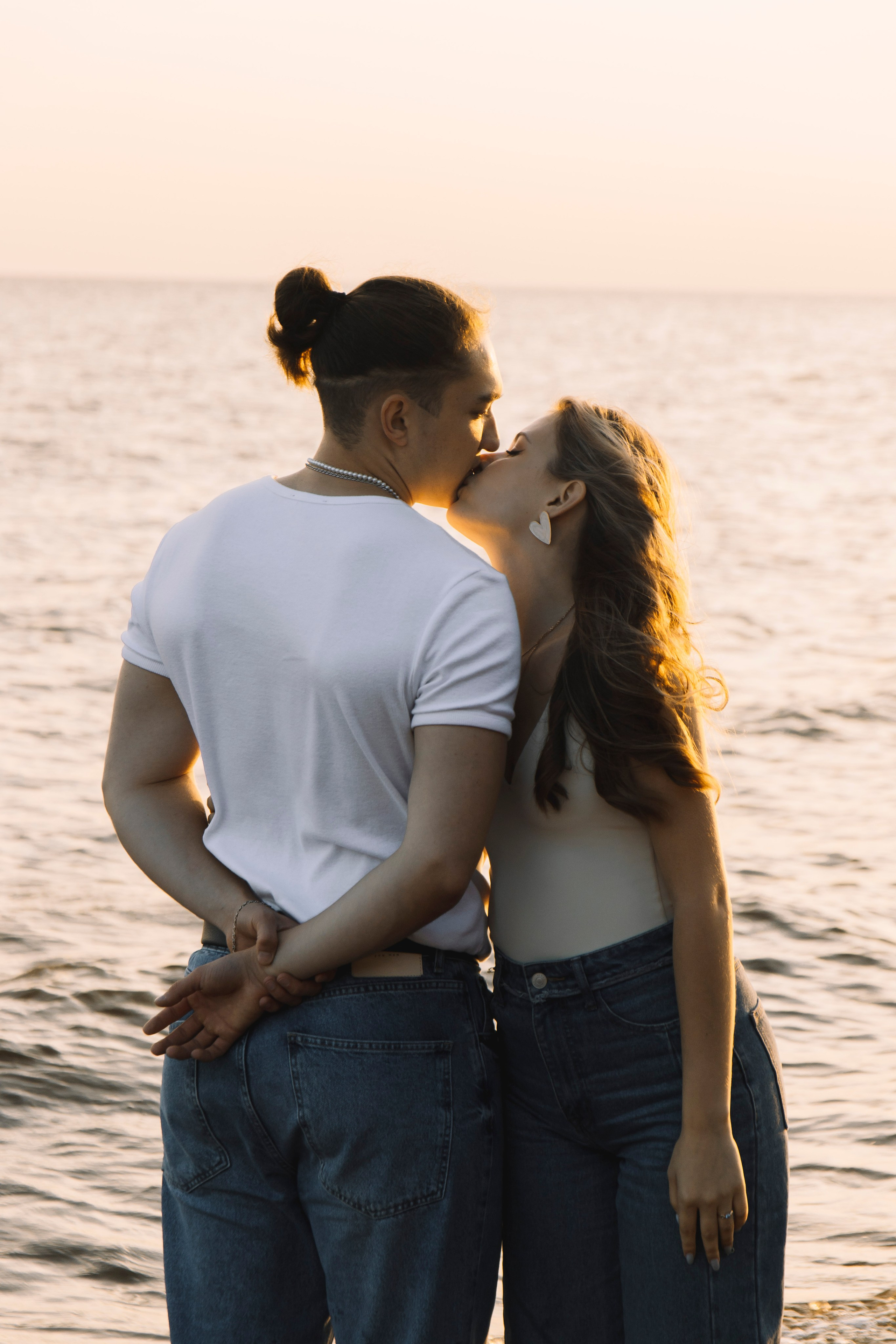 На берегу залива. Oksan_photo