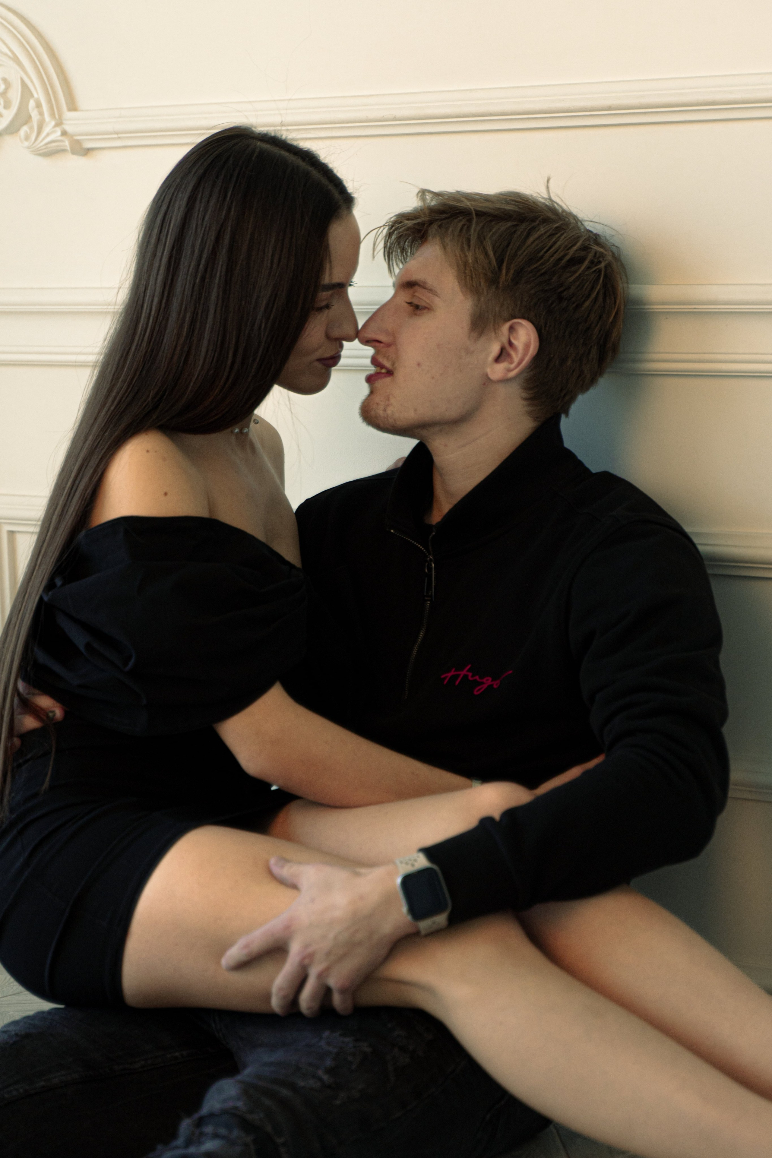 Алена и Тимофей. TRINITY GRAPH