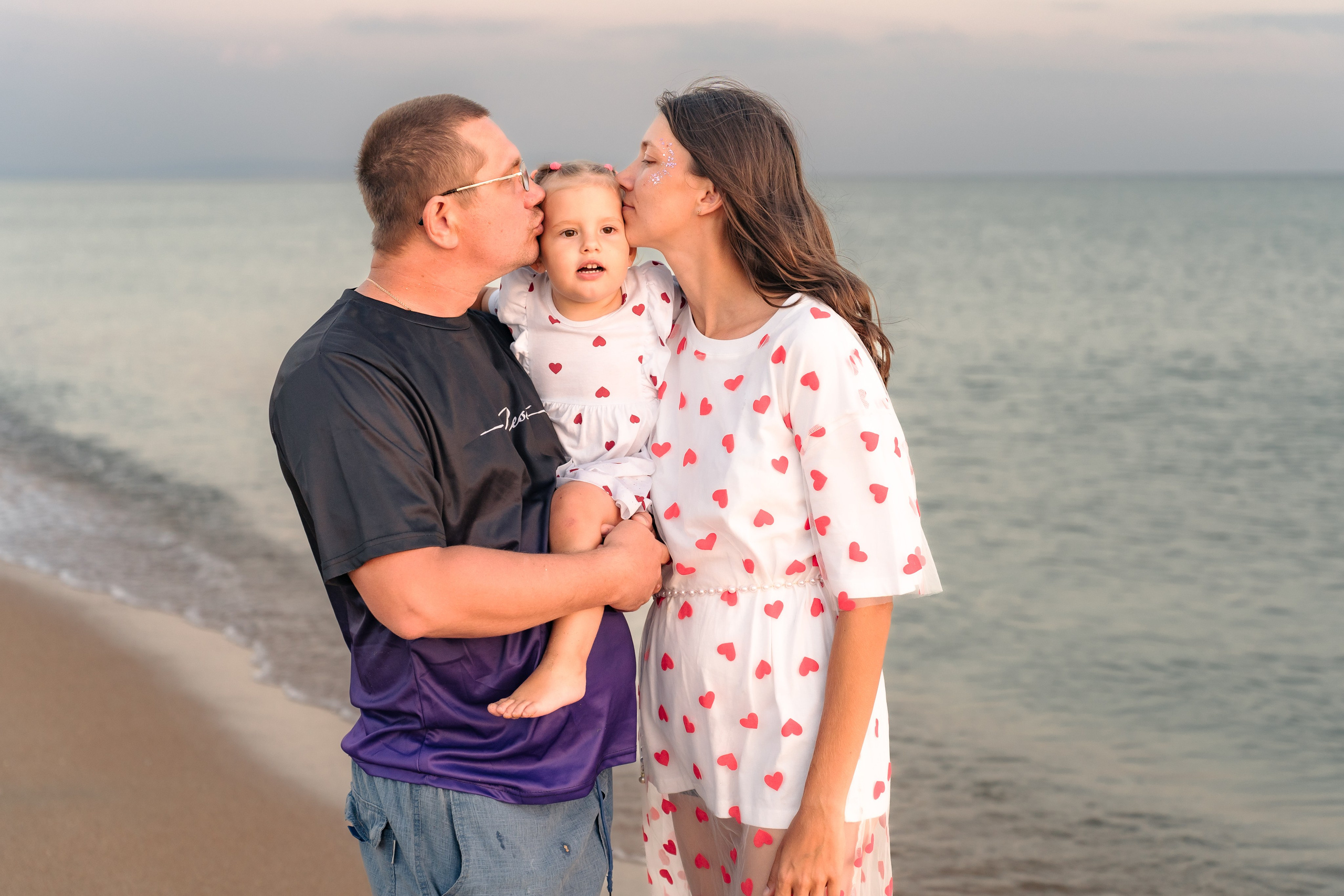 Семейные. Фотограф в Анапе Динара Шеви