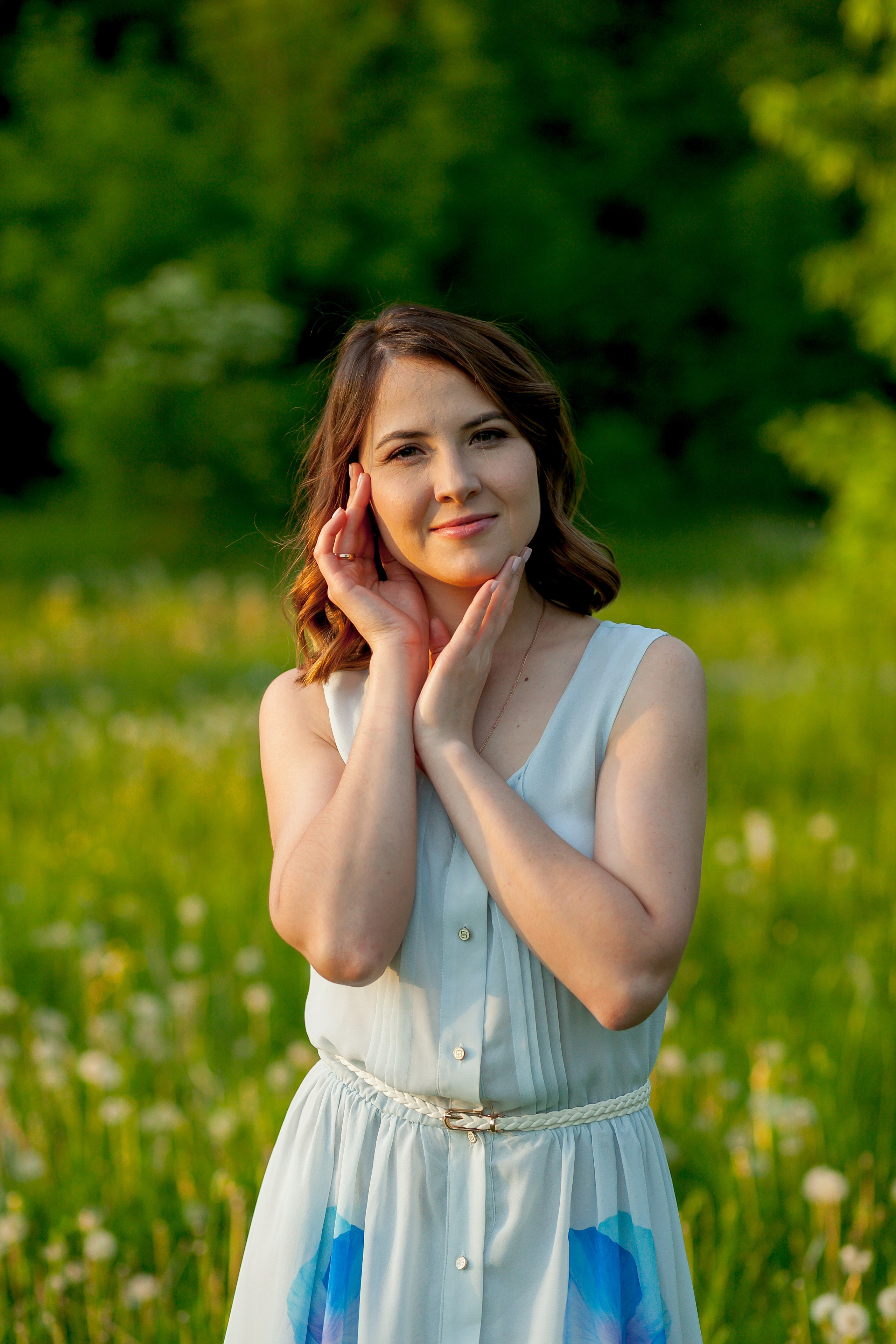 Фотосессия весной. Выпускные альбомы Казань. Семейный и детский фотограф Михаил Мигачев