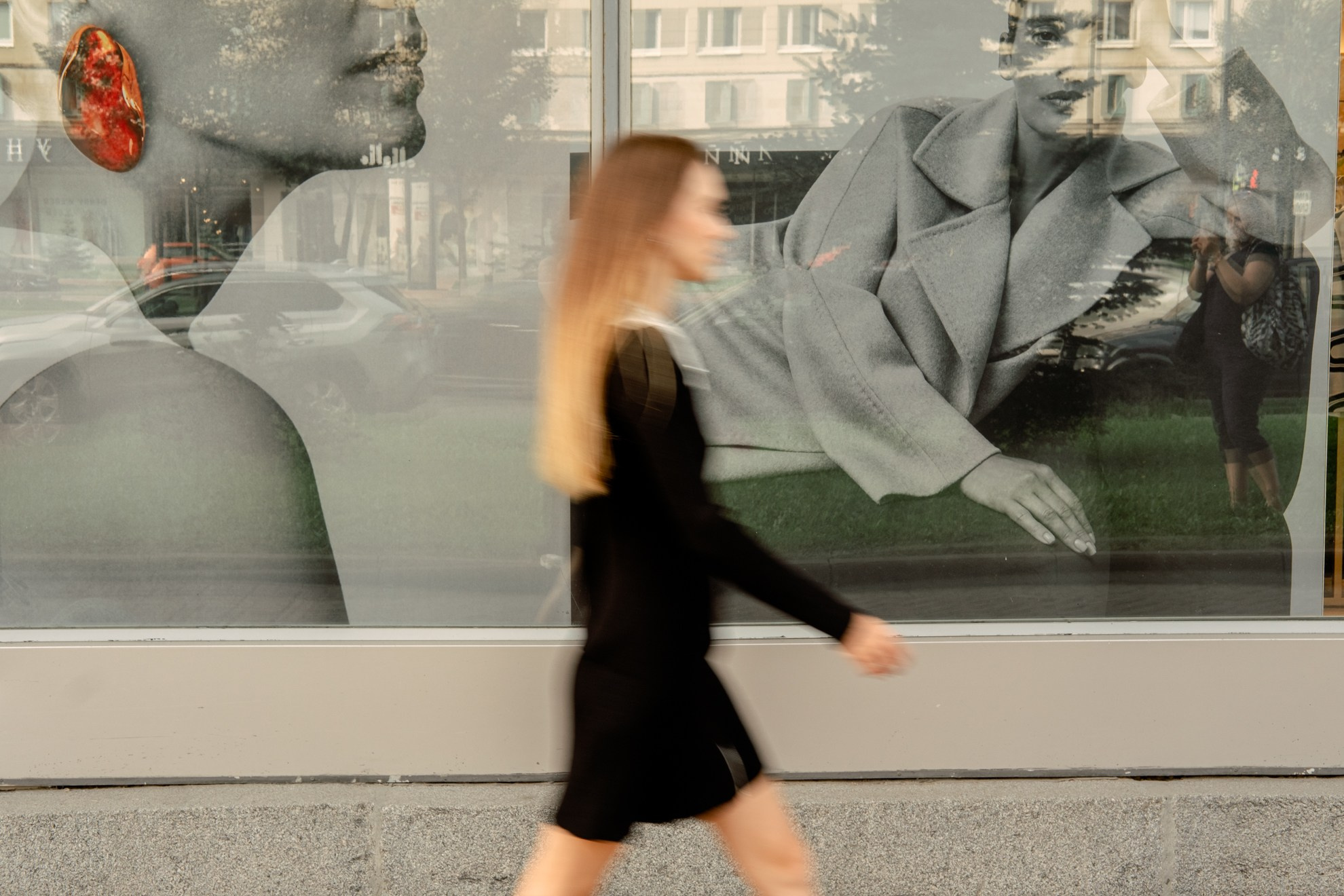 Контент съемка для соцсетей эксперта в СПб