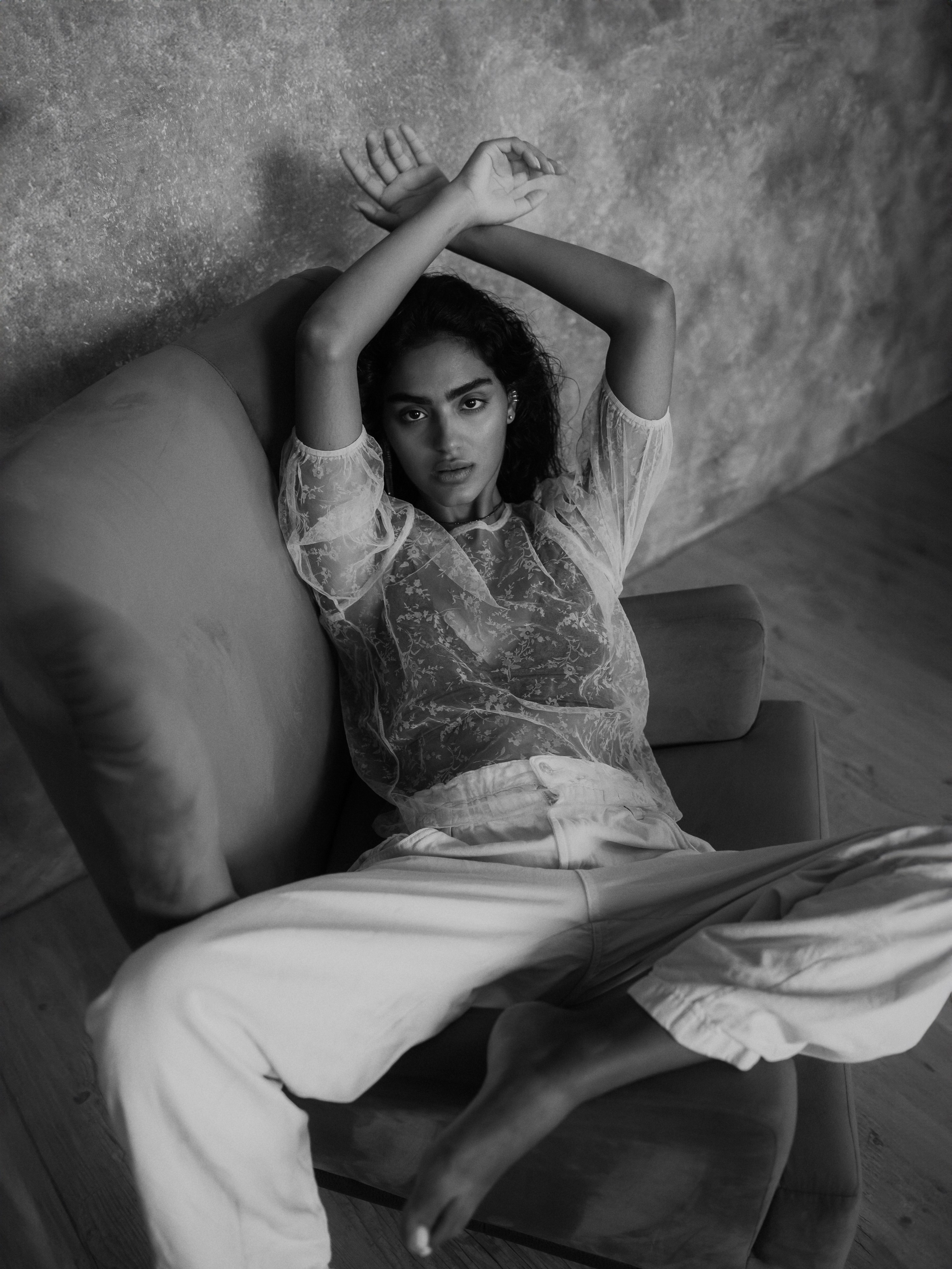 Sima. Фотограф Анна Гребенник