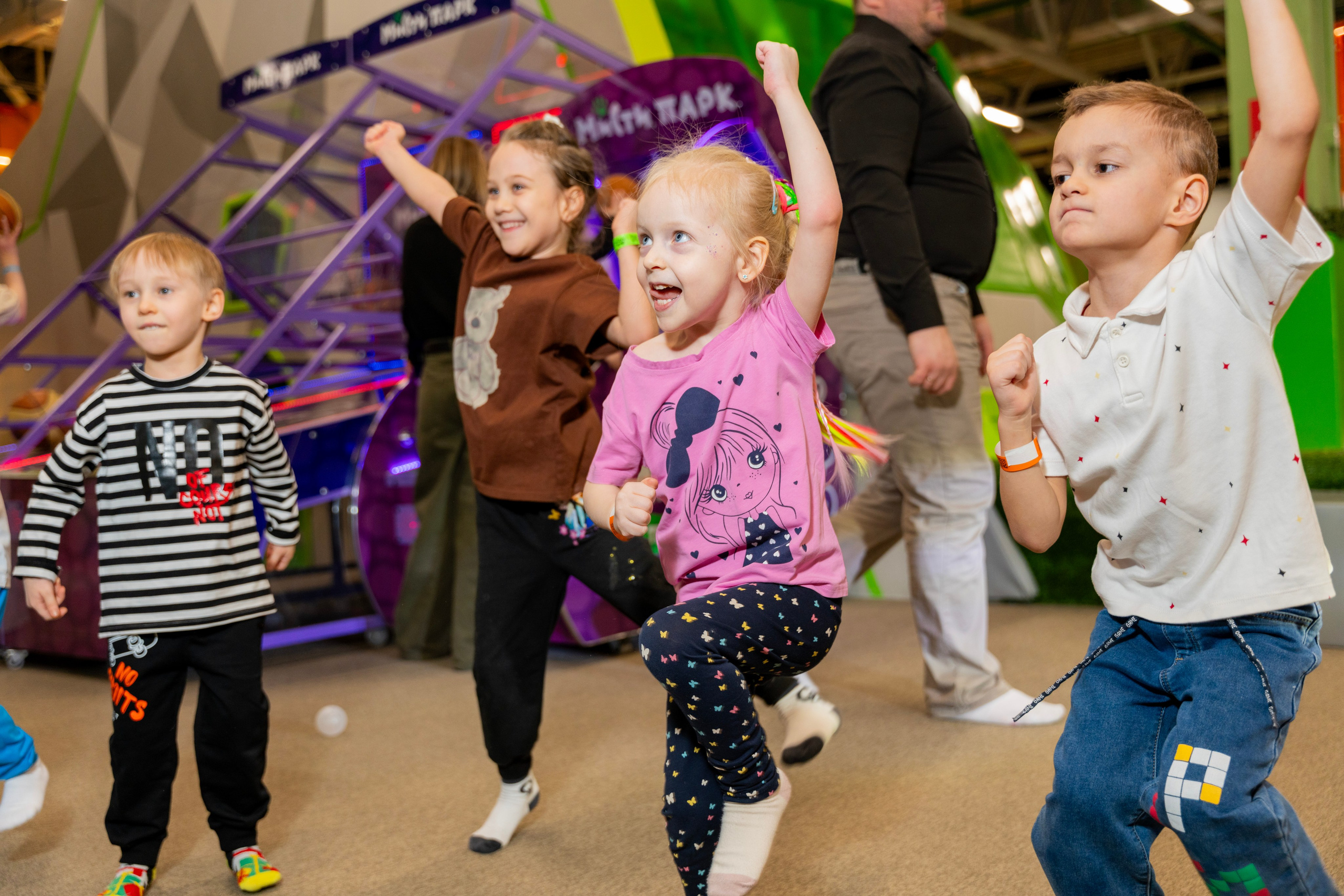 Дни Рождения. Фотограф Юлия Попова